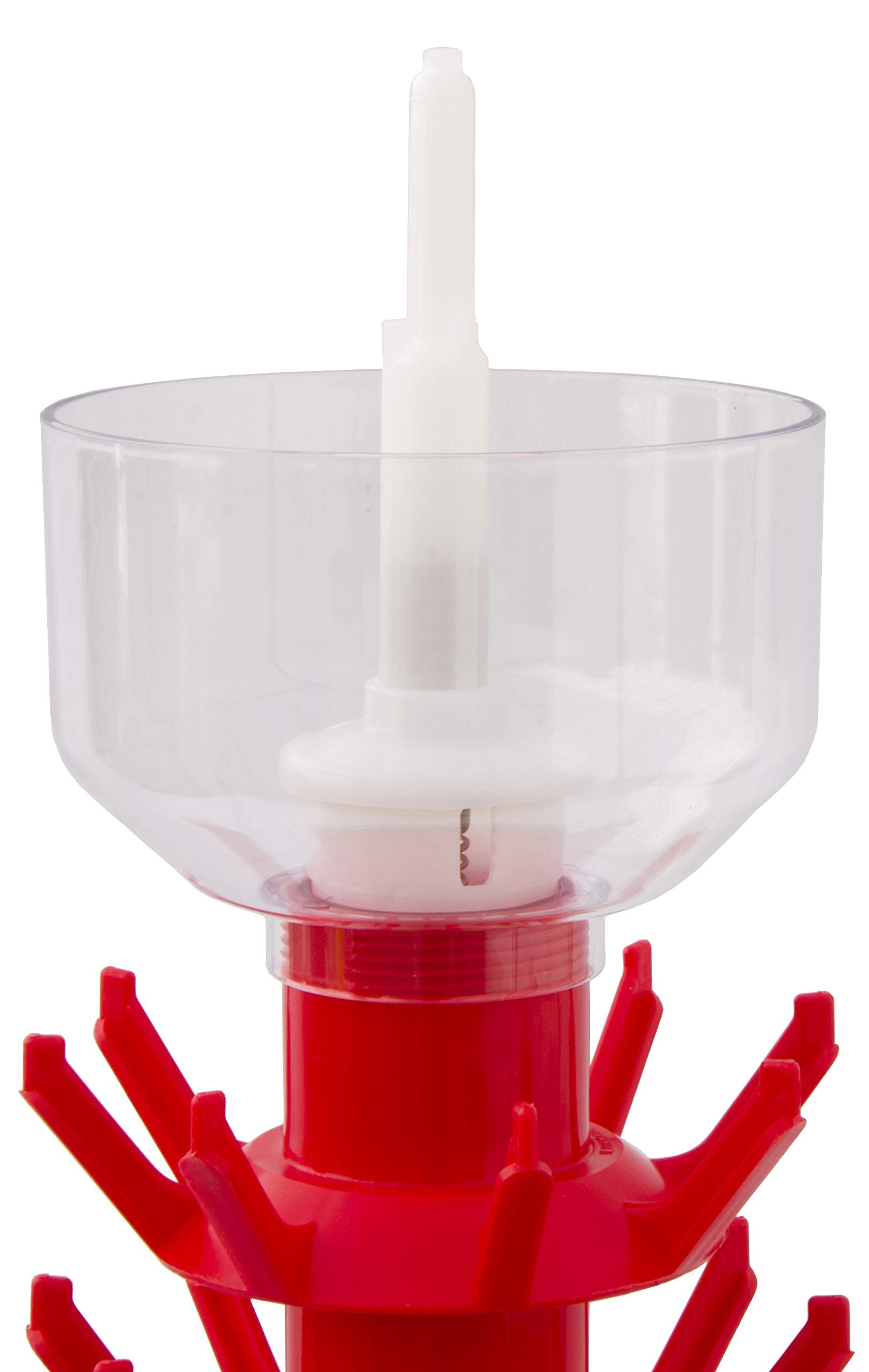 North Mountain Supply - Br-Dx Bottle Rinser (Vinator Sulphiter) - Deluxe