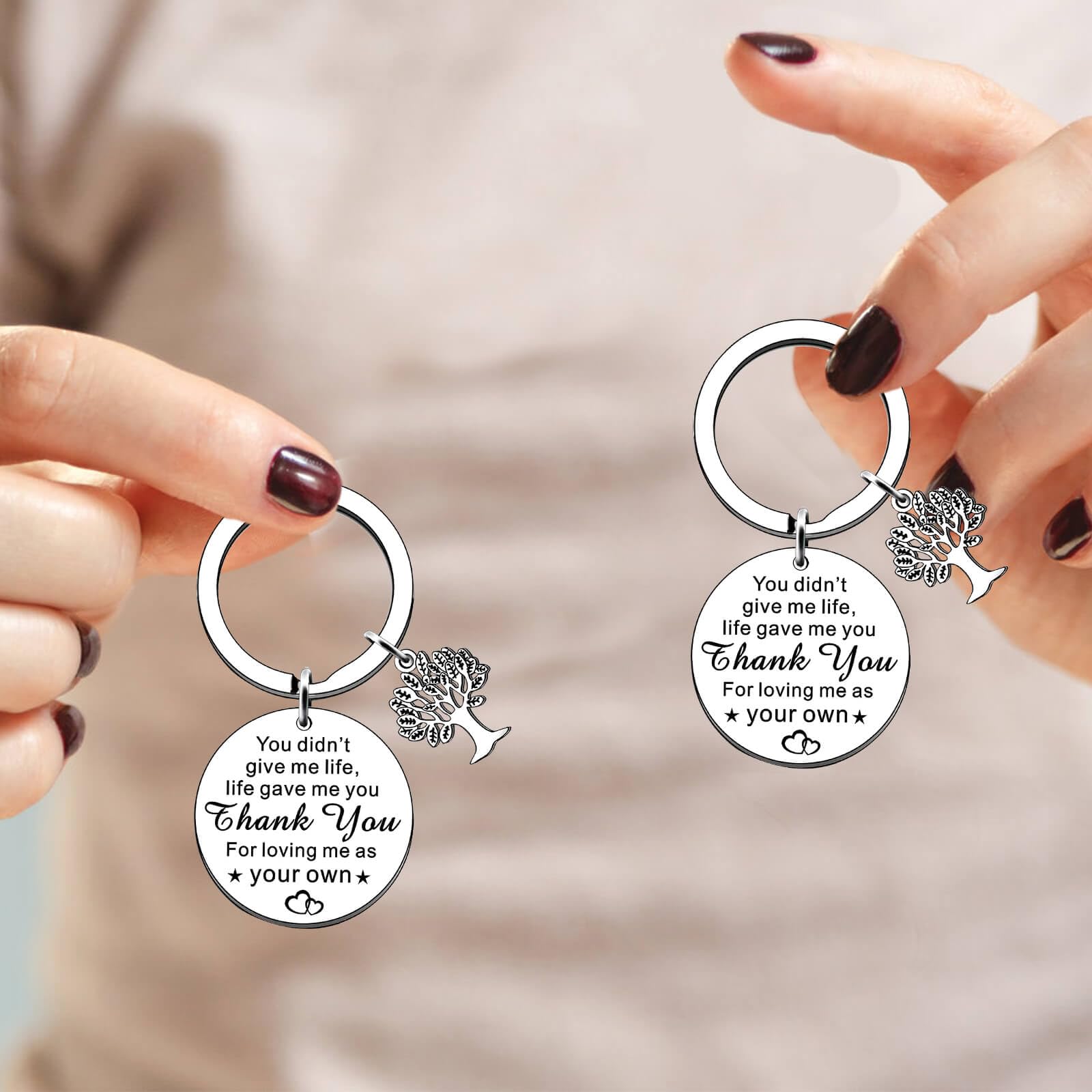 Ithmahco Bonus Mom Gifts(8 Pcs), Step Mom Gifts, Bonus Mom Birthday Day Gifts, Birthday Day Gifts For Stepmom, Best Bonus Mom Gi