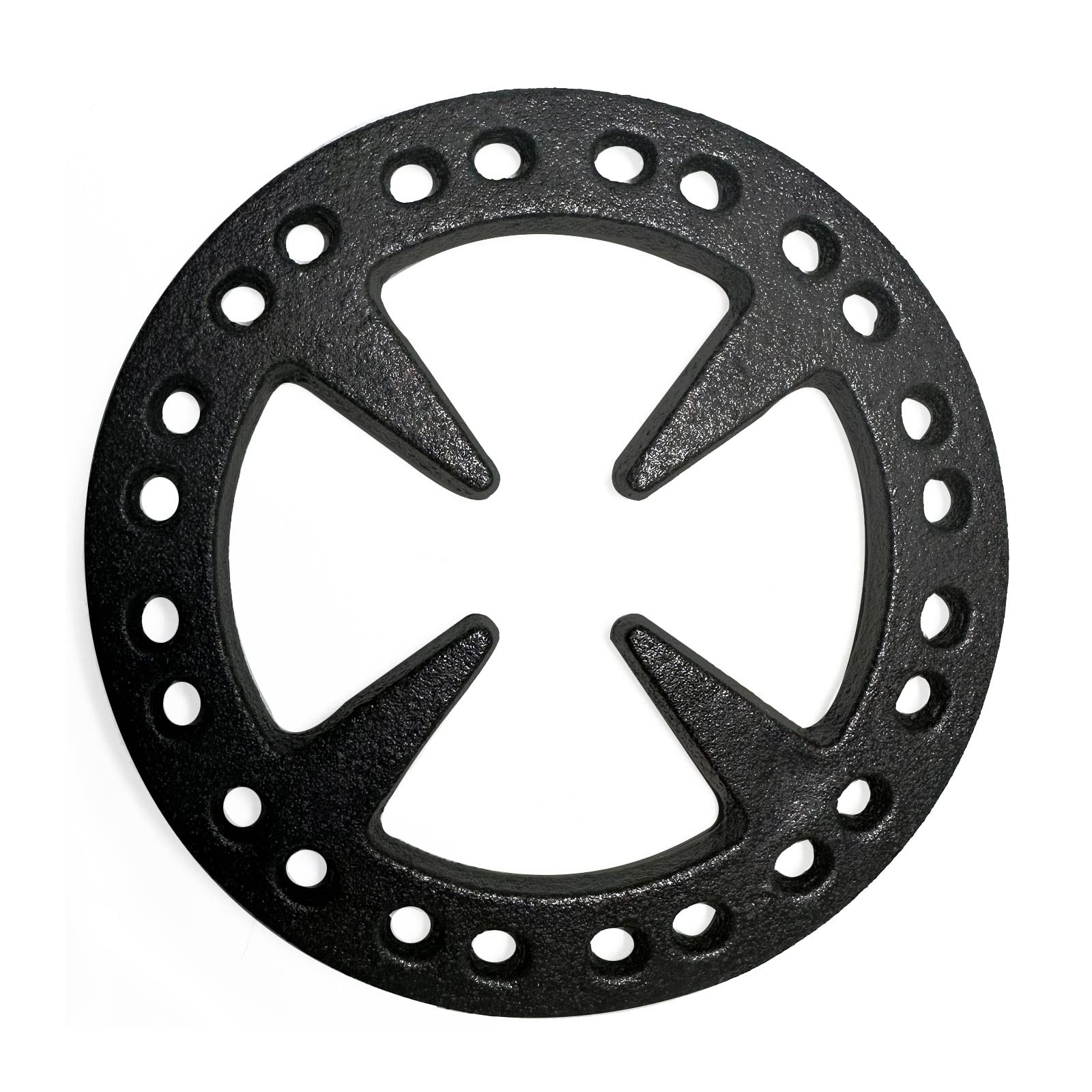 ?????????????? 2 Packs Cast Iron Gas Stove Cooker Ring Reducer For Gas Stovetop Espresso Maker,Coffee Moka Pot