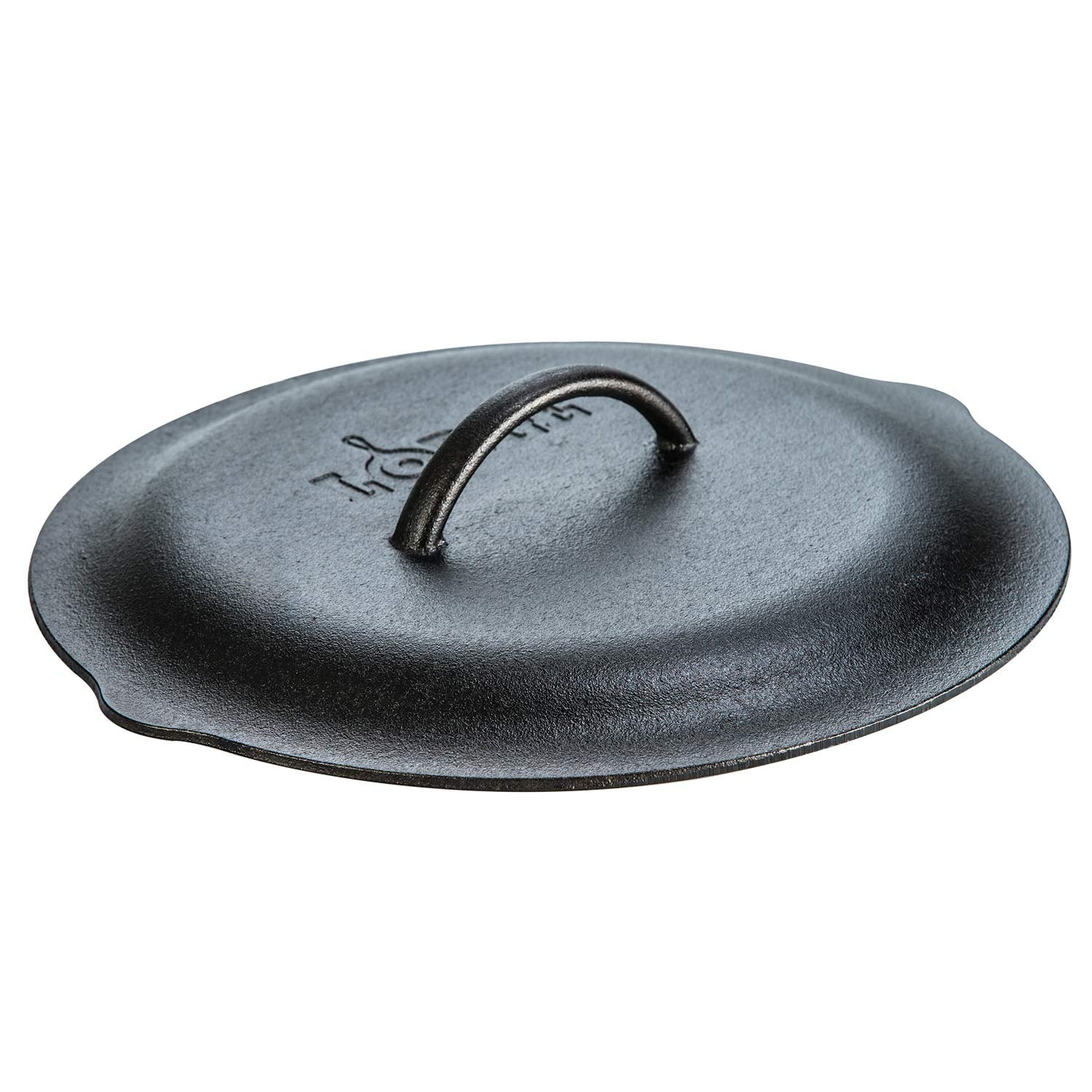 Lodge L12Sc3 Self-Basting Iron Cover, 13.25-Inch