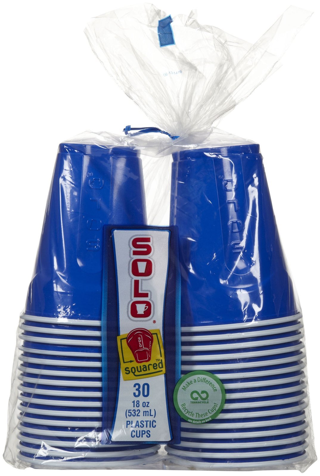 Solo Cup Plastic 18 Oz