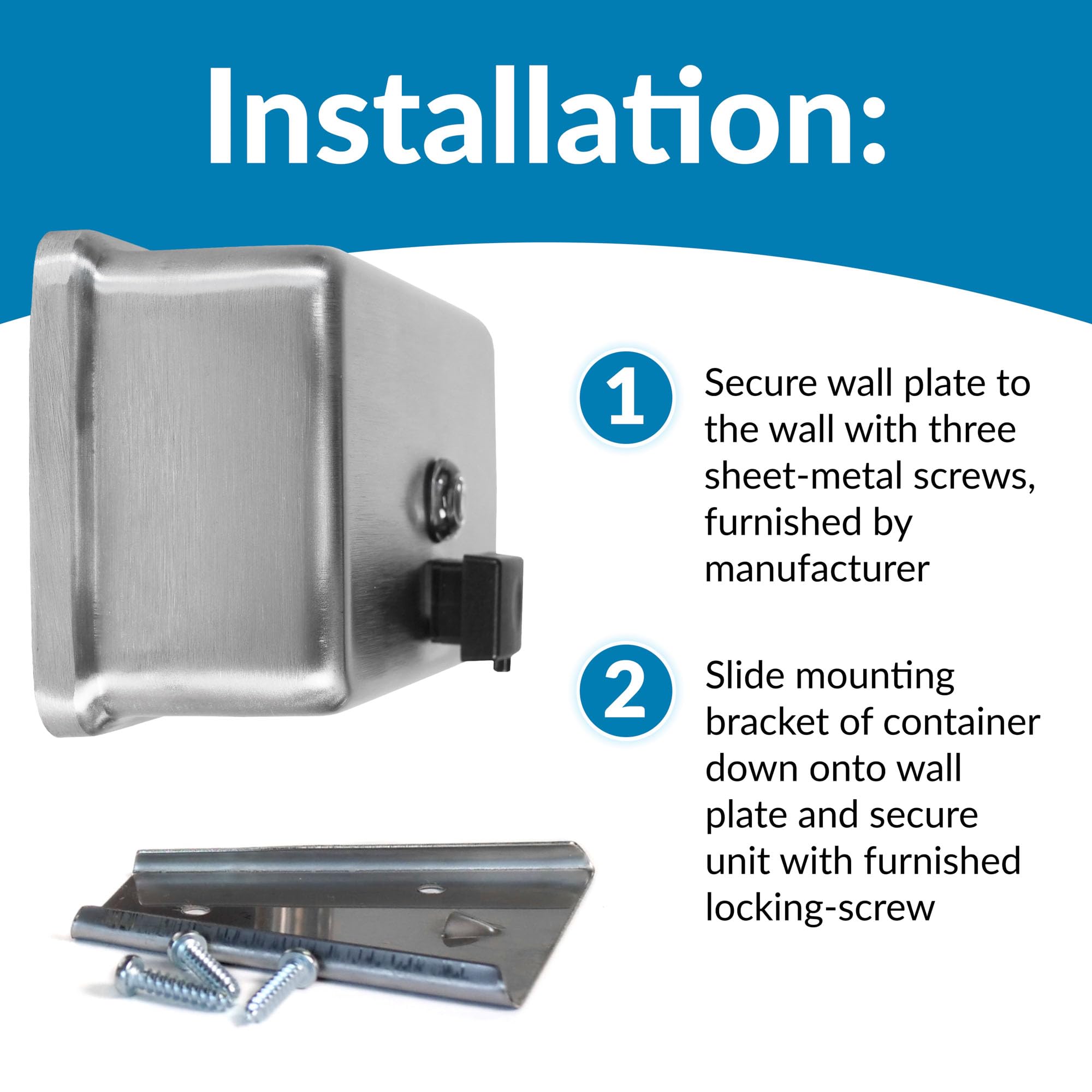 Bobrick 129412 B-2112