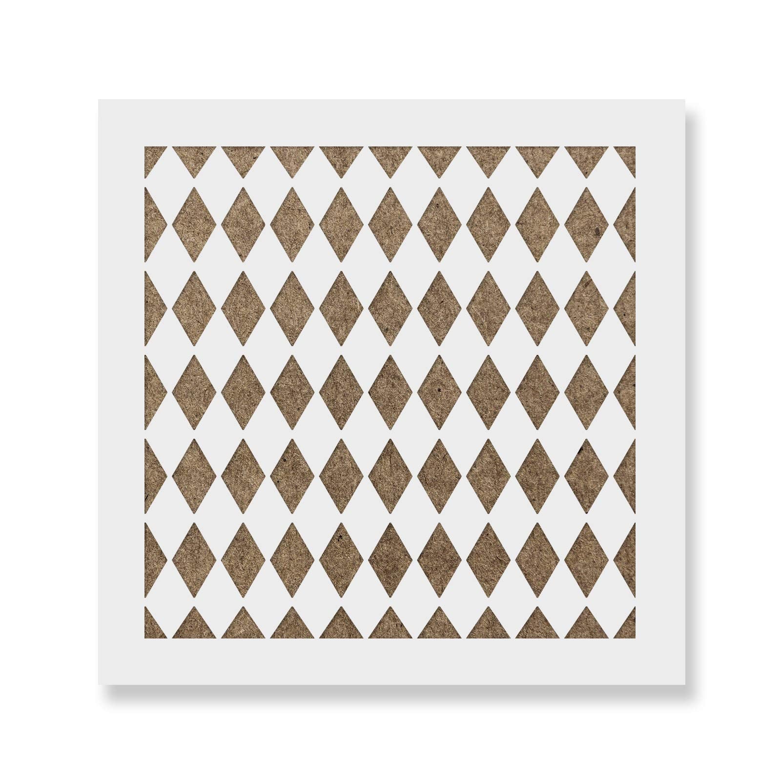 Harlequin Cookie Stencil - Simplify Your Cookie Decorating Process With Pyo Cookie Stencils