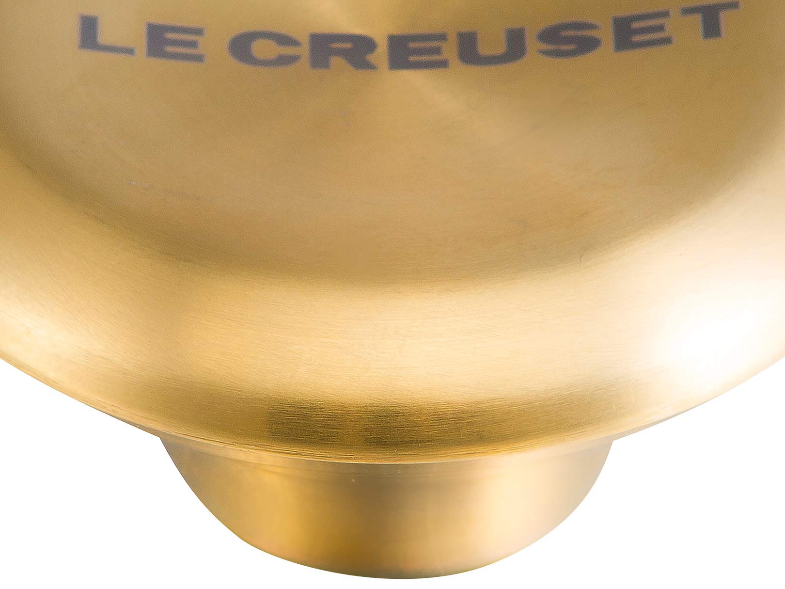 Le Creuset Signature Gold Knob, Large
