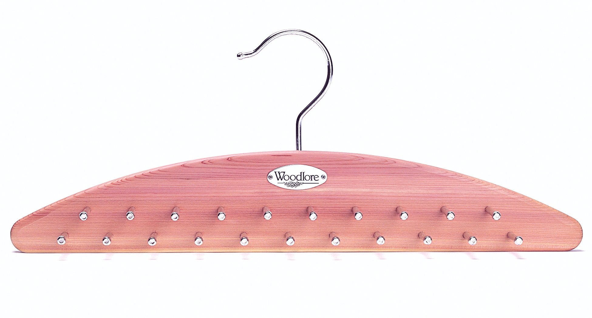 Woodlore 82720 Cedar Tie Organizer