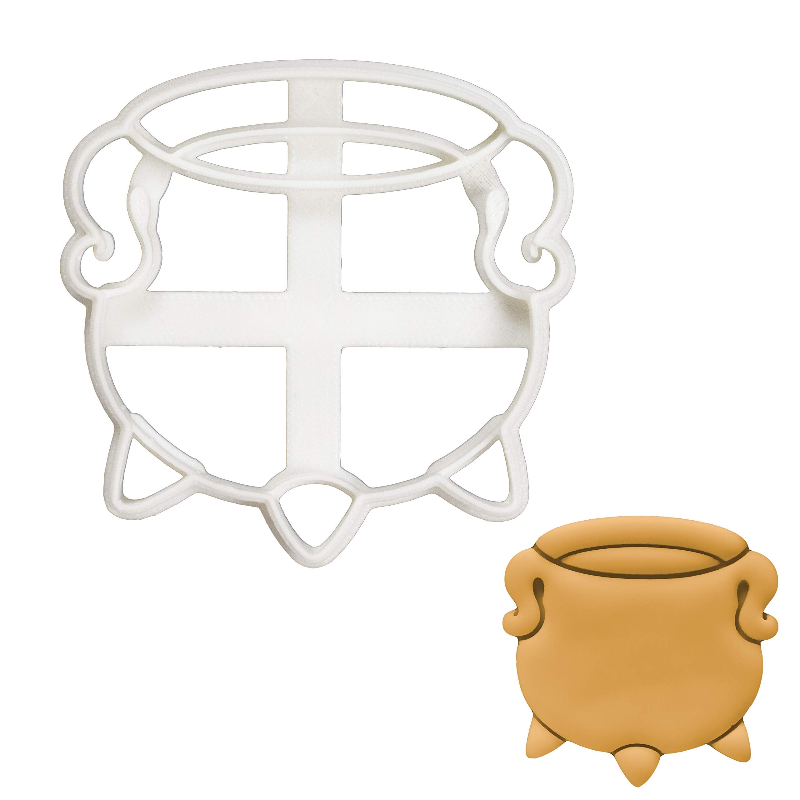 Witch Cauldron Cookie Cutter, 1 Piece - Bakerlogy