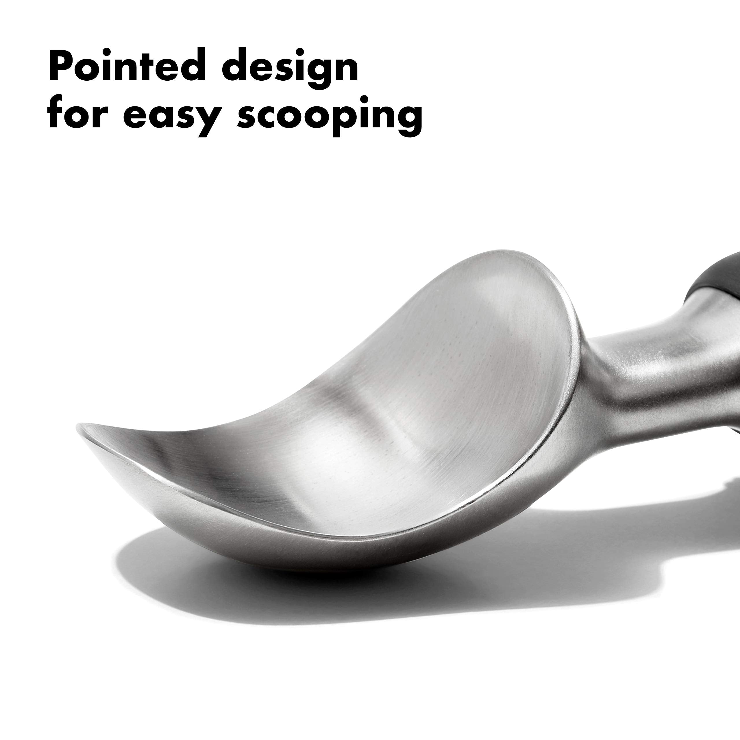Oxo Good Grips Stainless Steel Ice Cream Scoop