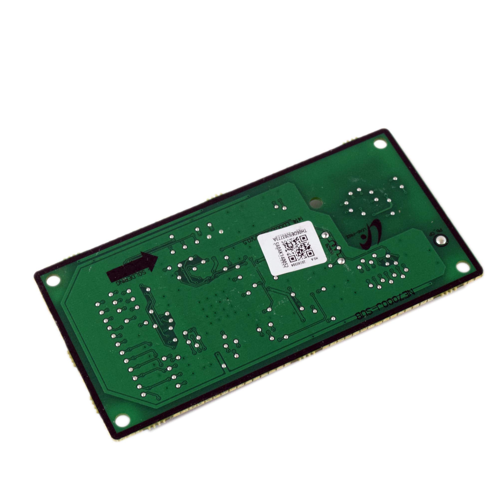 Samsung De92-03773A Range Oven Control Board Genuine Original Equipment Manufacturer (Oem) Part