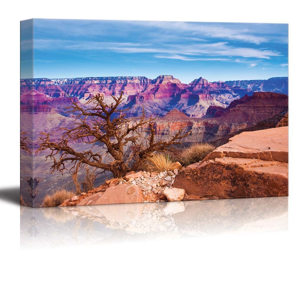 Canvas Prints Wall Art - The World Famous Grand Canyon National Park,Arizona,Usa | Modern Home Deoration/Wall Art Giclee Printin