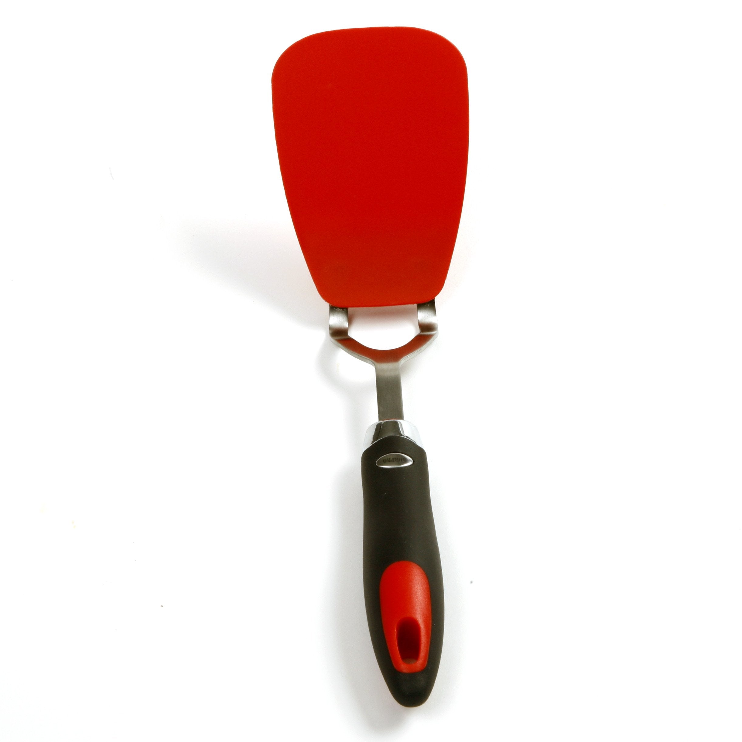 Norpro, Red Flexible Spatula, 1 Ea