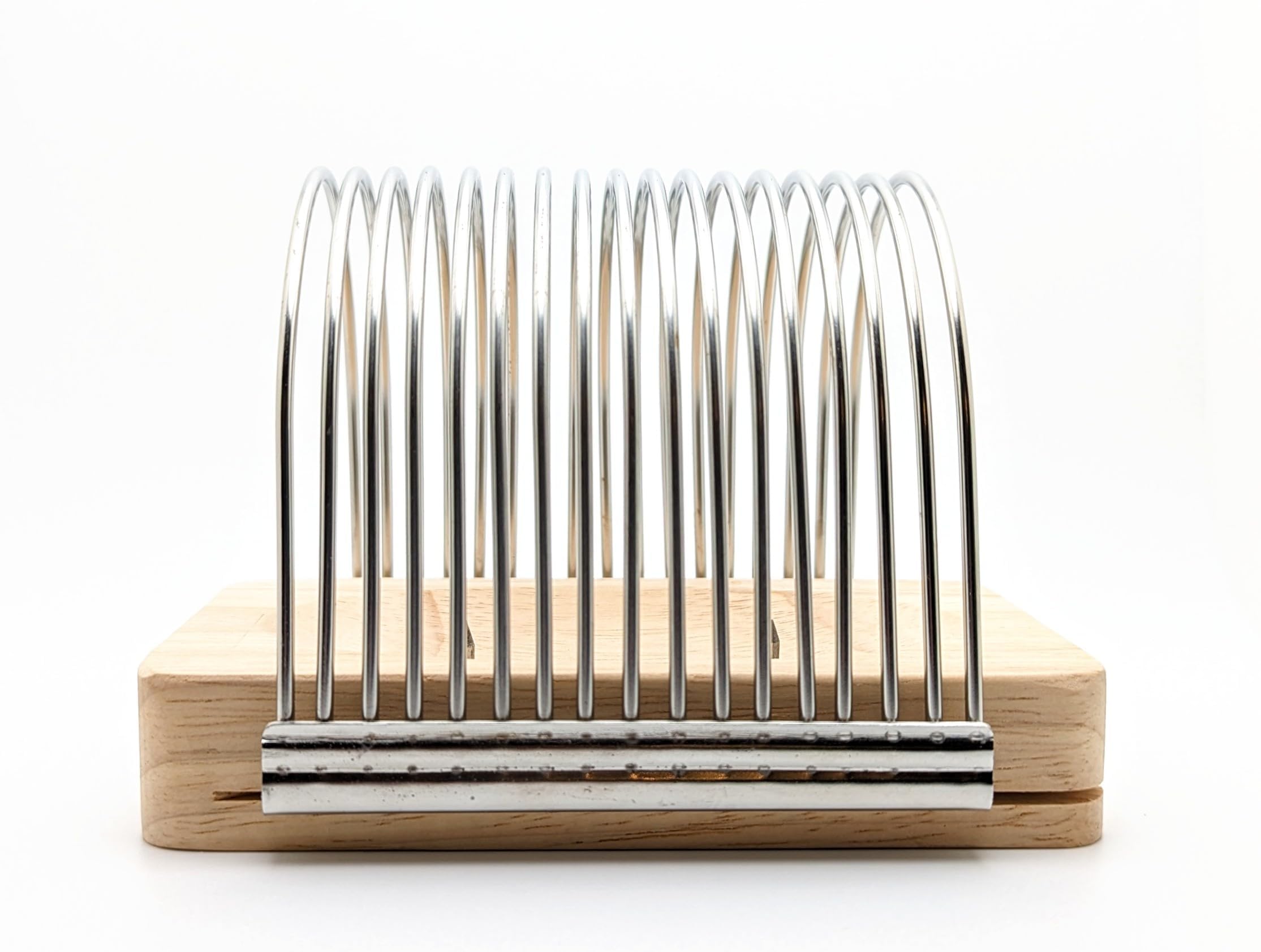 Kulinaria Hasselback Potato Vegetable & Fruit Slicer