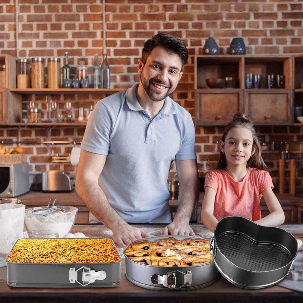 Kocaso Springform Pan Set 3 Set