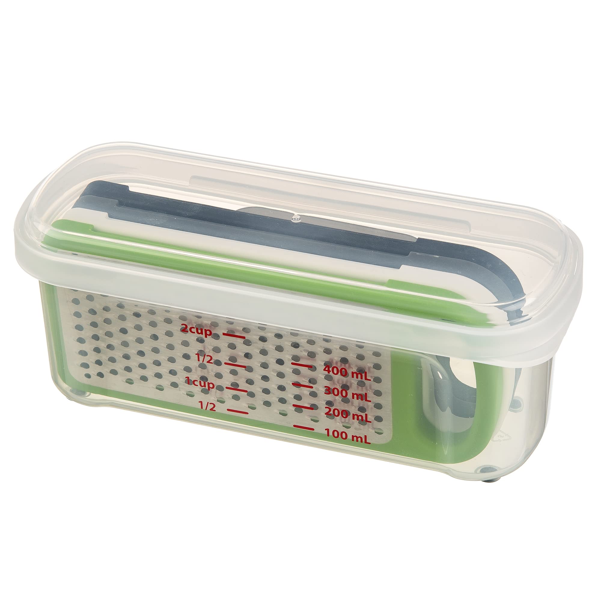 Prepworks 7 Piece Compact Grate And Slice Set