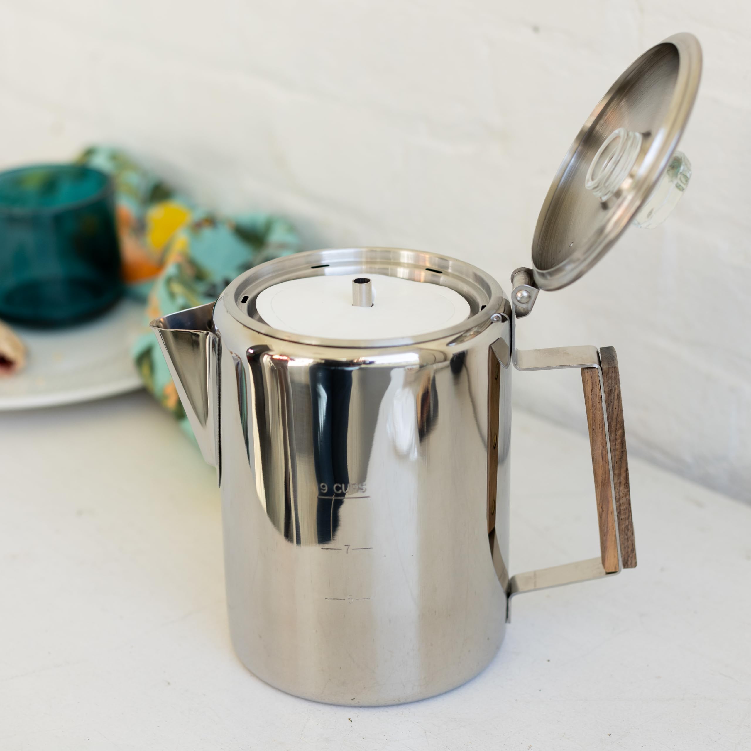 Percolator Disc Coffee Filters (300, 3'' & 3.5'')