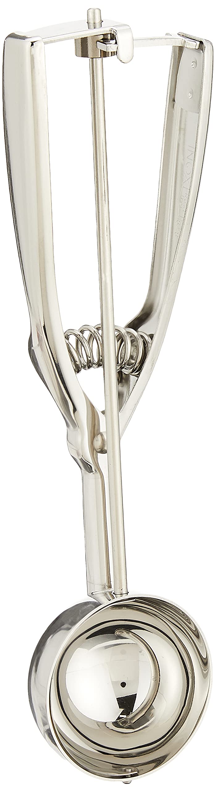 Norpro Stainless Steel Scoop, 56Mm (4 Tablespoons), As Shown