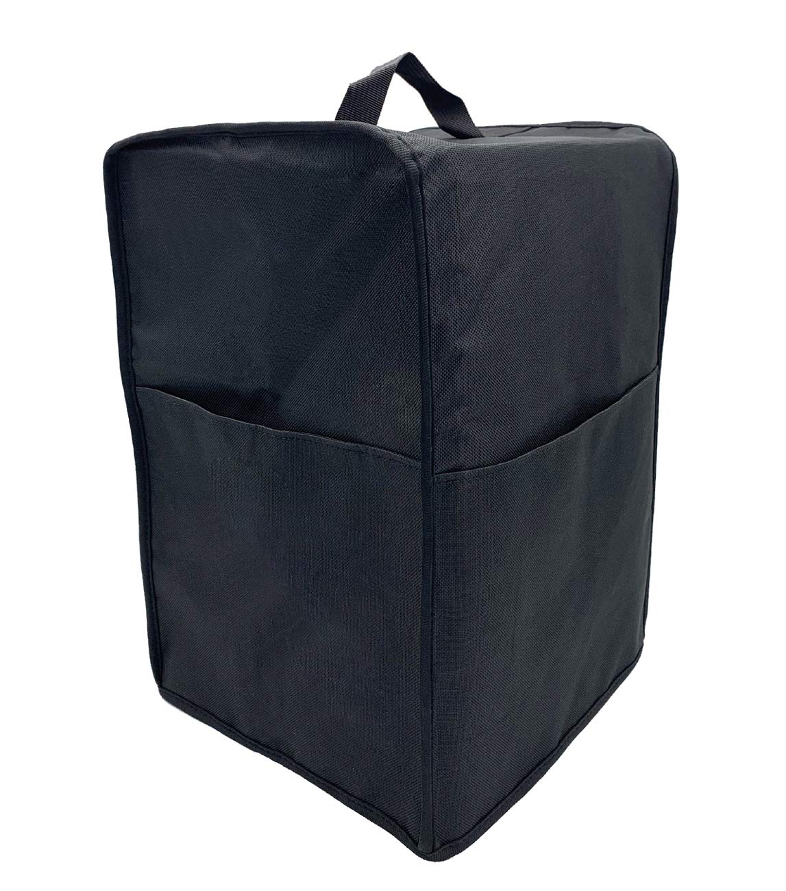 Wanty Water-Resistant Nylon Dust Cover Protector For Cuisinart Dcc-3200P1 Perfectemp Coffee Maker, 14 Cup Progammable With Glass