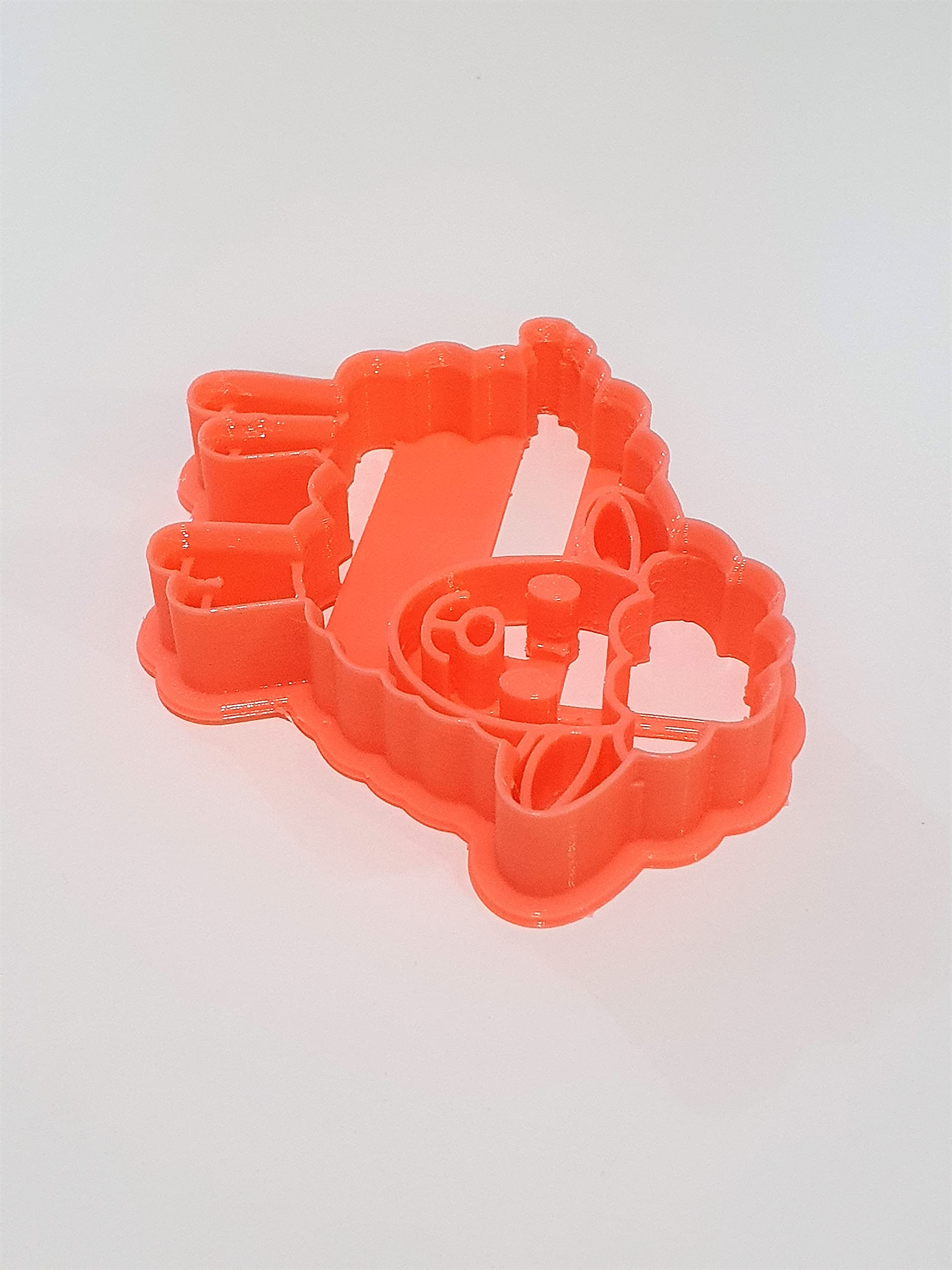 T3D Cookie Cutters Sheep Cookie Cutter, Suitable For Cakes Biscuit And Fondant Cookie Mold For Homemade Treats
