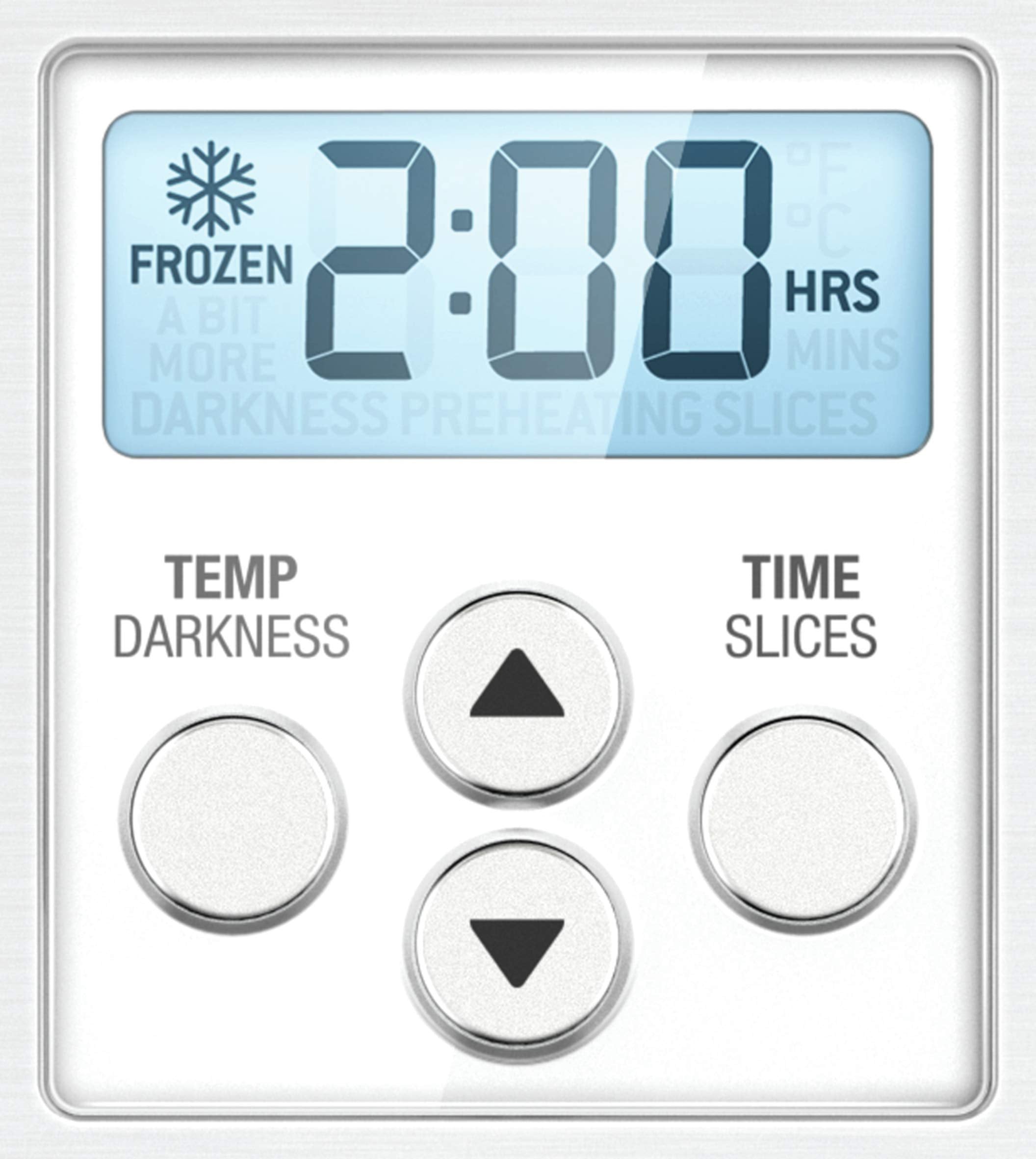 Breville Mini Smart Oven Bov450Xl, Brushed Stainless Steel