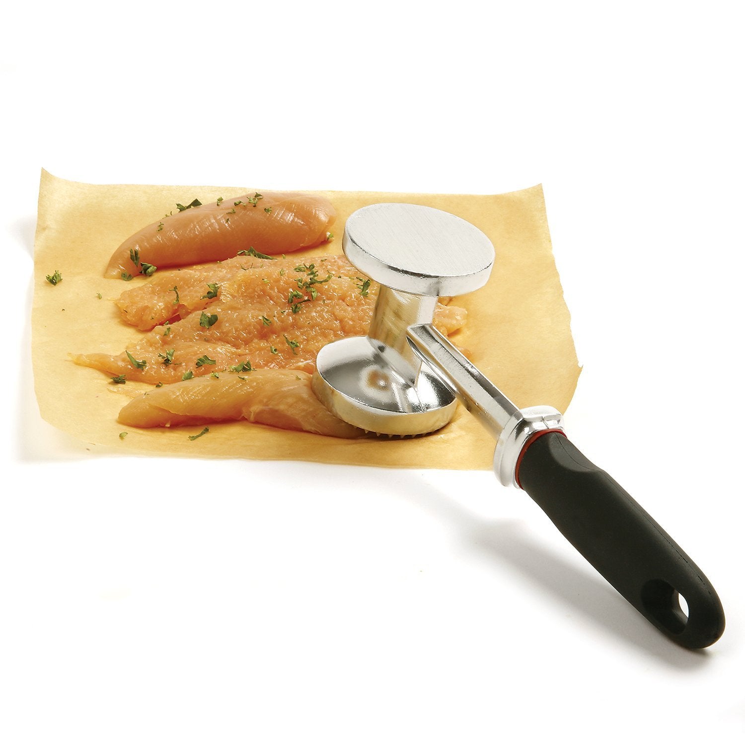 Norpro Grip-Ez Meat Hammer, 1 Ea, As Shown