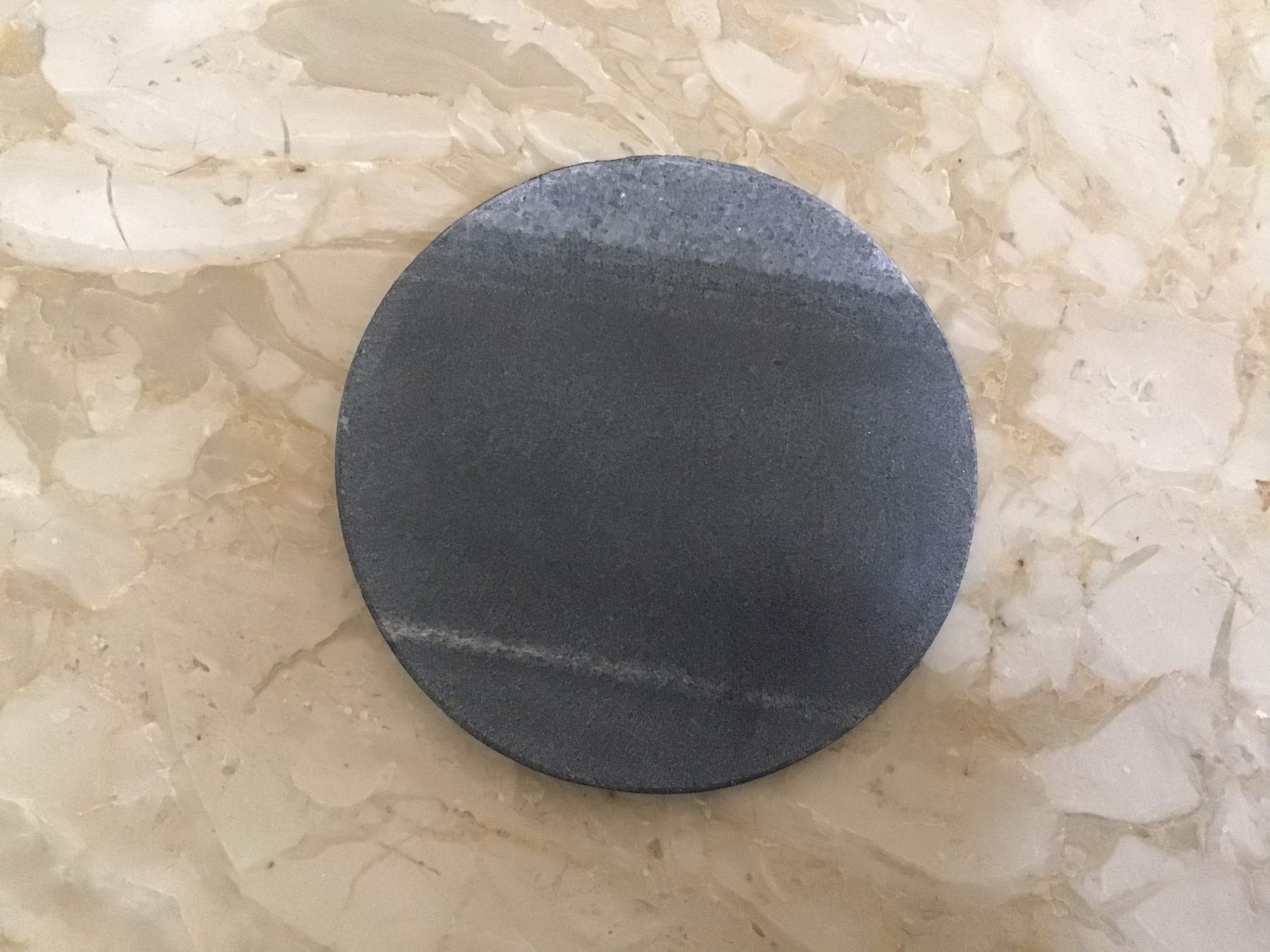 Nikkispride Handmade Marble 4 Inch Modern Home Decor Cup Holder Coasters Coffee Table D  Cor Drink Coaster Square Trivet Coaster