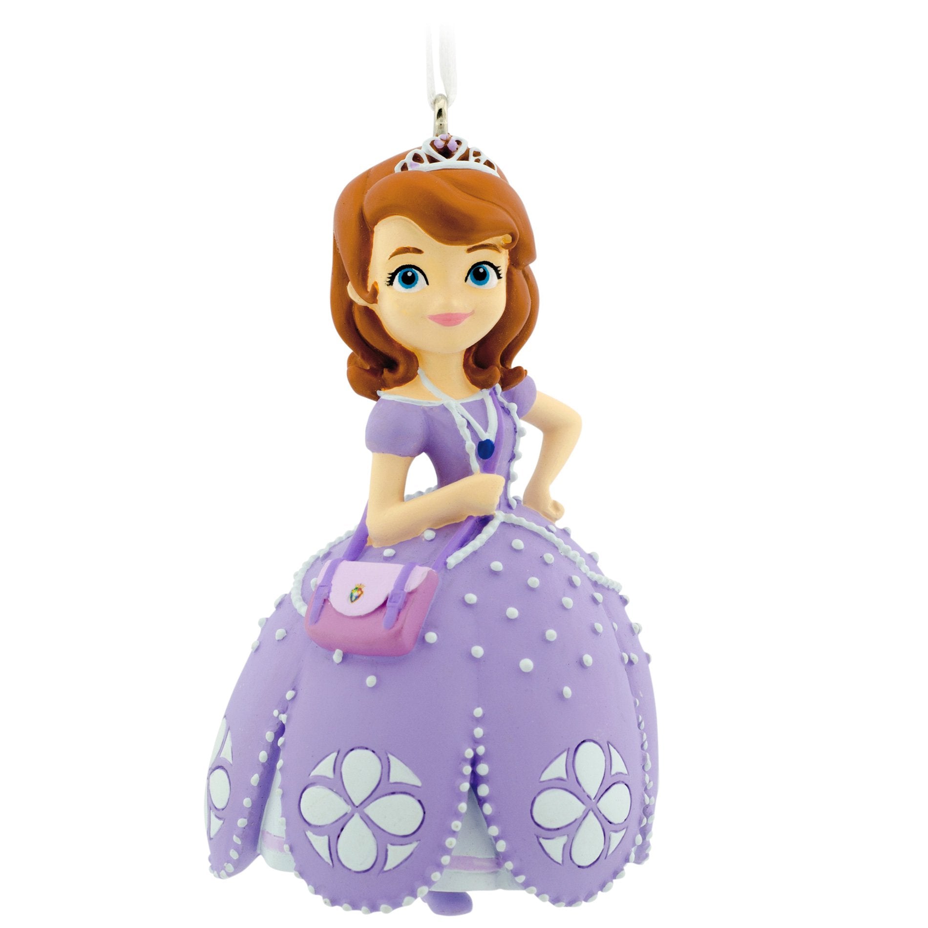Hallmark Disney Junior Sofia The First Christmas Ornament