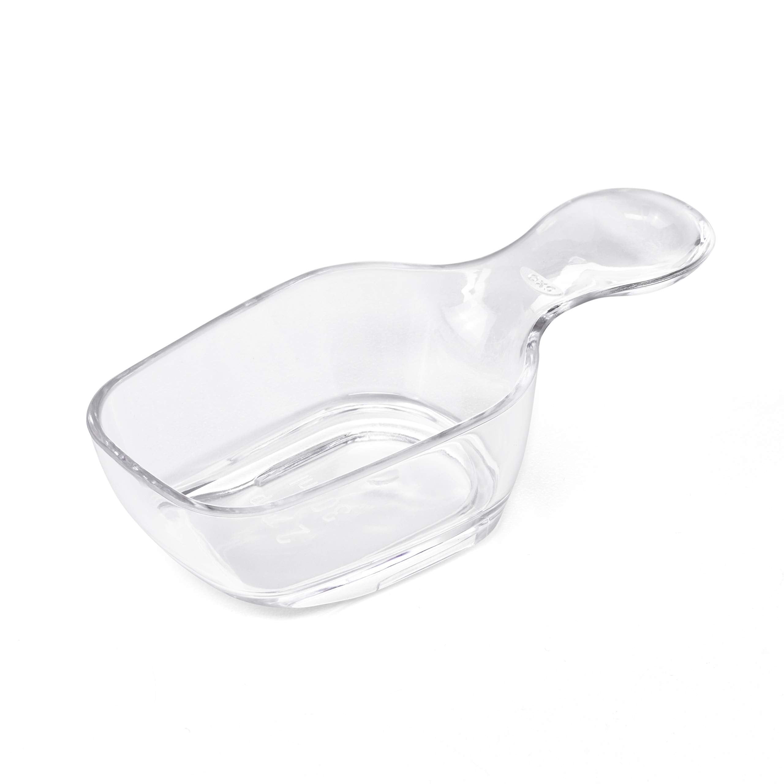 OXO Good Grips POP Container Coffee Scoop  Clear