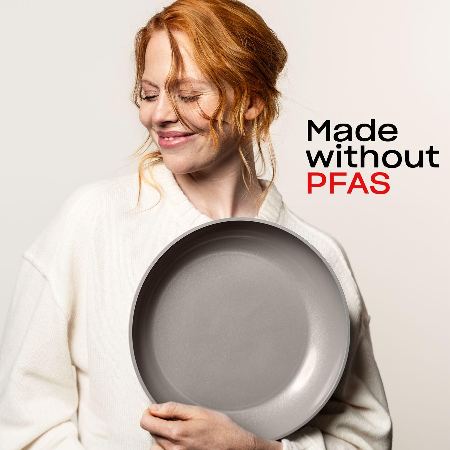 Fissler Ceratal Comfort Ceramic Frying Pan  10.2''