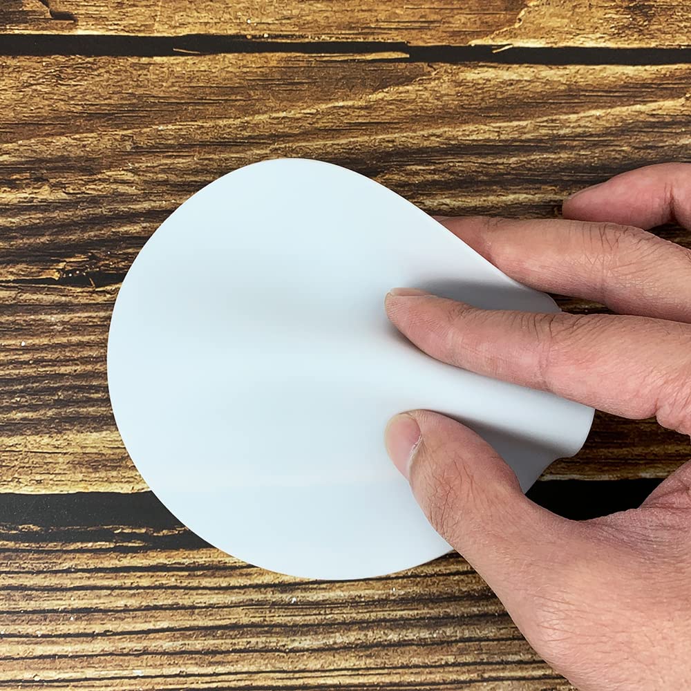 Get A Grip Silicone Jar Gripper Pads Round Coasters Multi-Purpose Non Slip Heat Insulation Bottle Lid Openers Gift For Seniors W