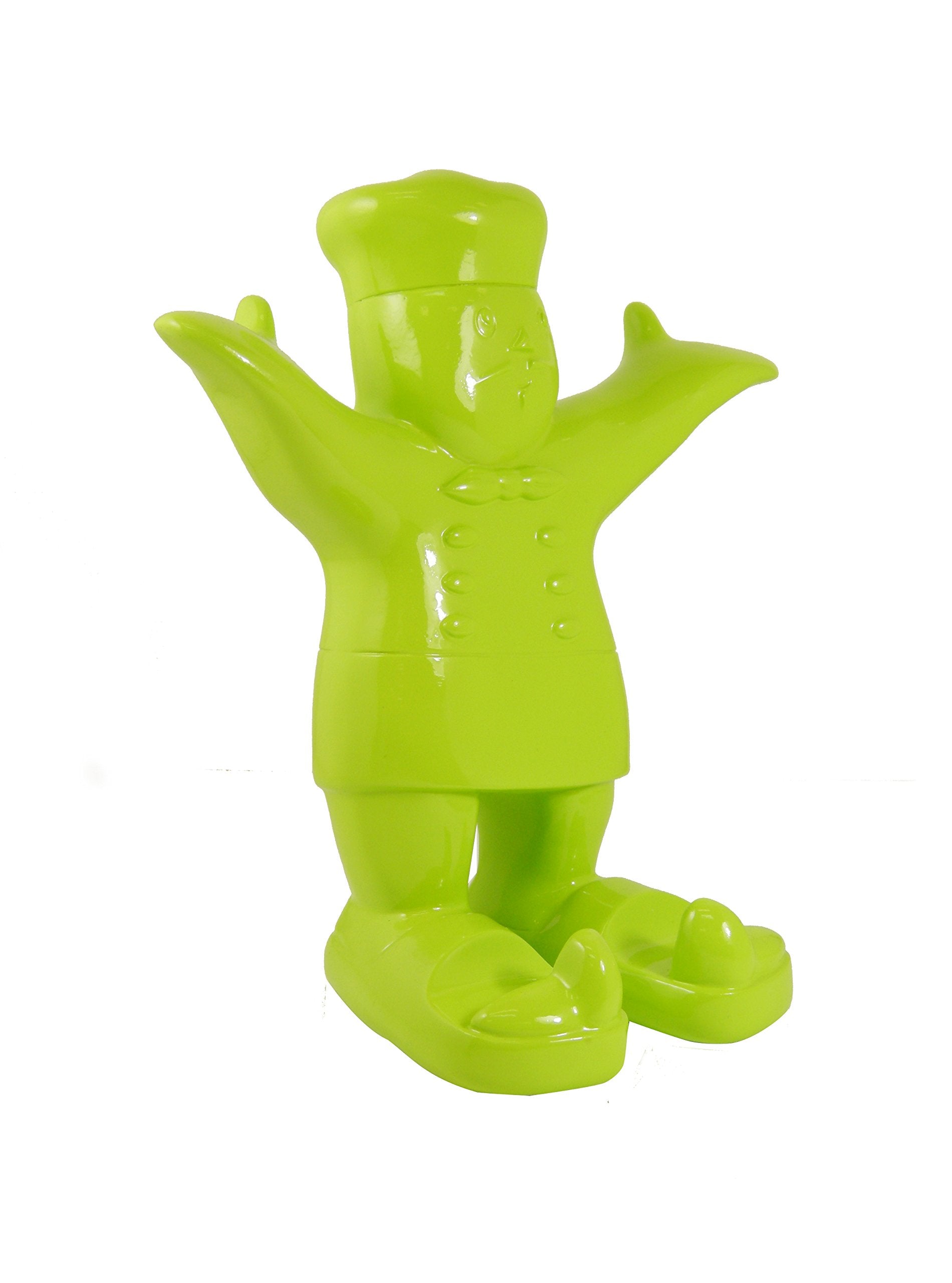 Make My Day Claude Kitchen Cookbook Companion, Lime