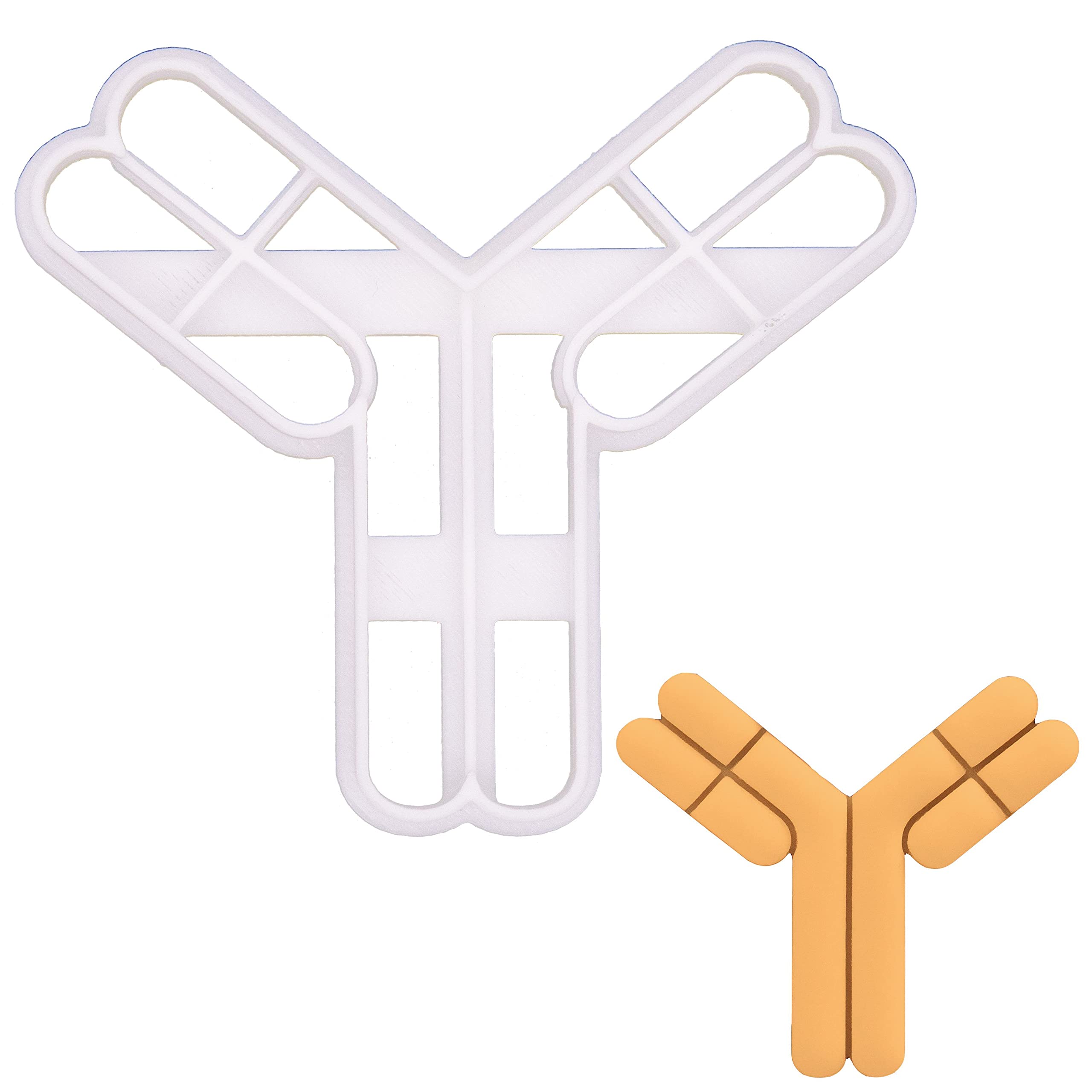 Antibody Cookie Cutter, 1 Piece - Bakerlogy