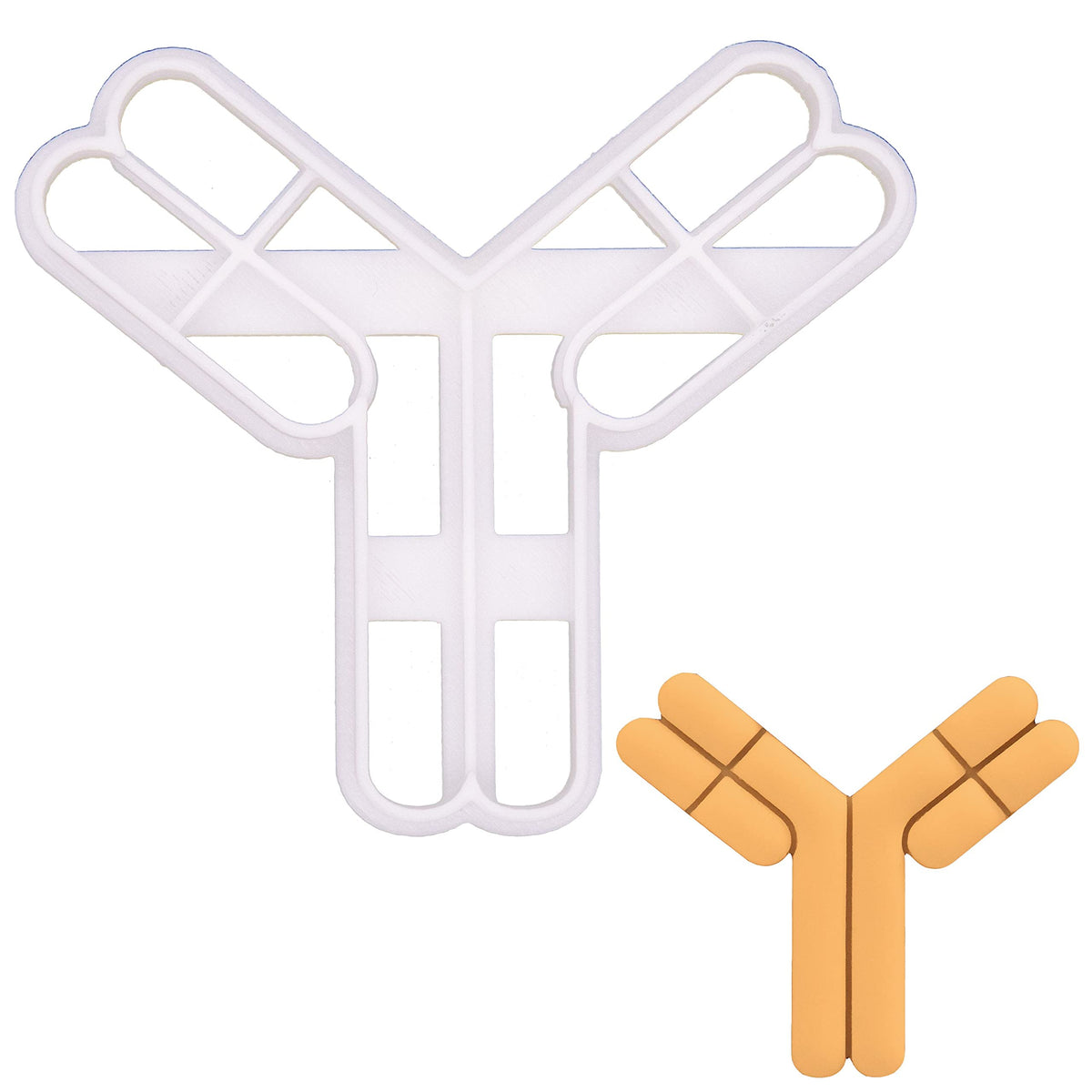 Antibody Cookie Cutter, 1 Piece - Bakerlogy