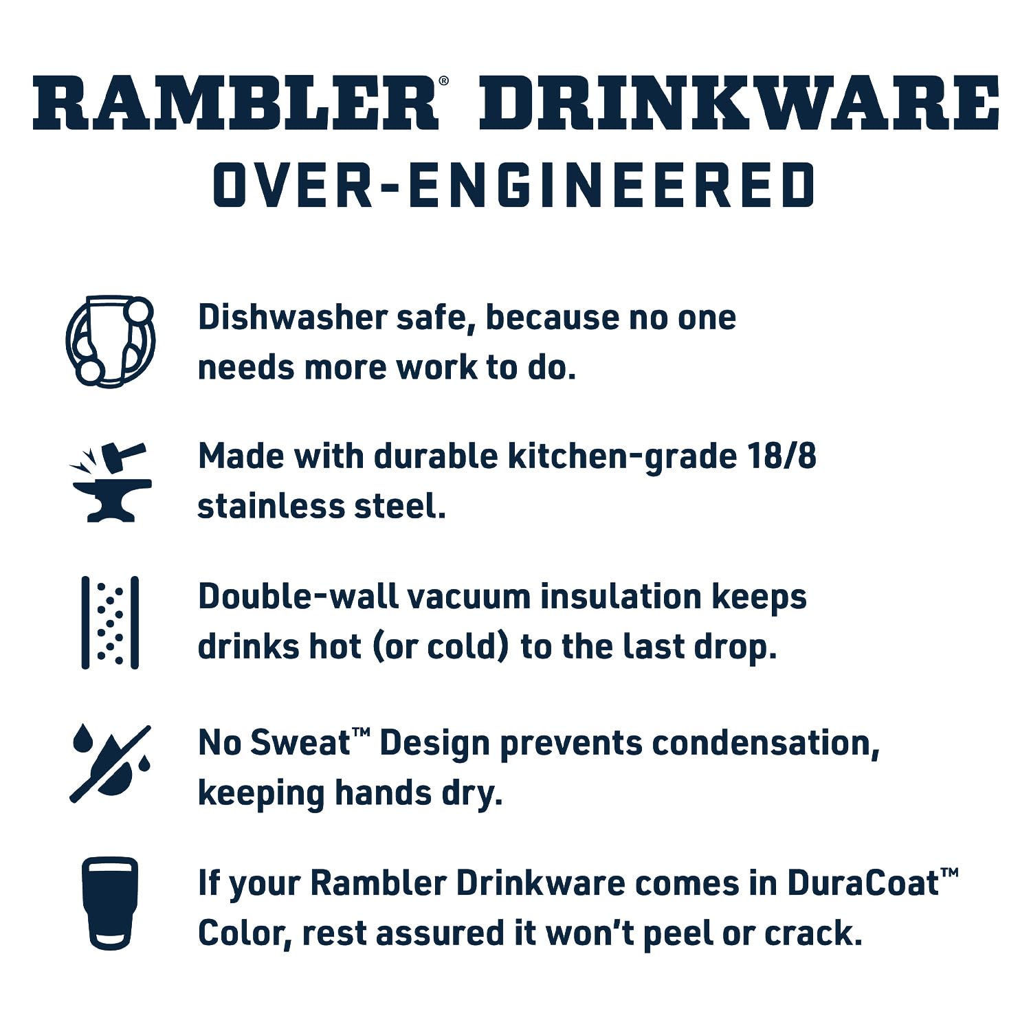 Yeti Rambler 26 Oz Straw Cup, Vacuum Insulated, Stainless Steel With Straw Lid, Power Pink