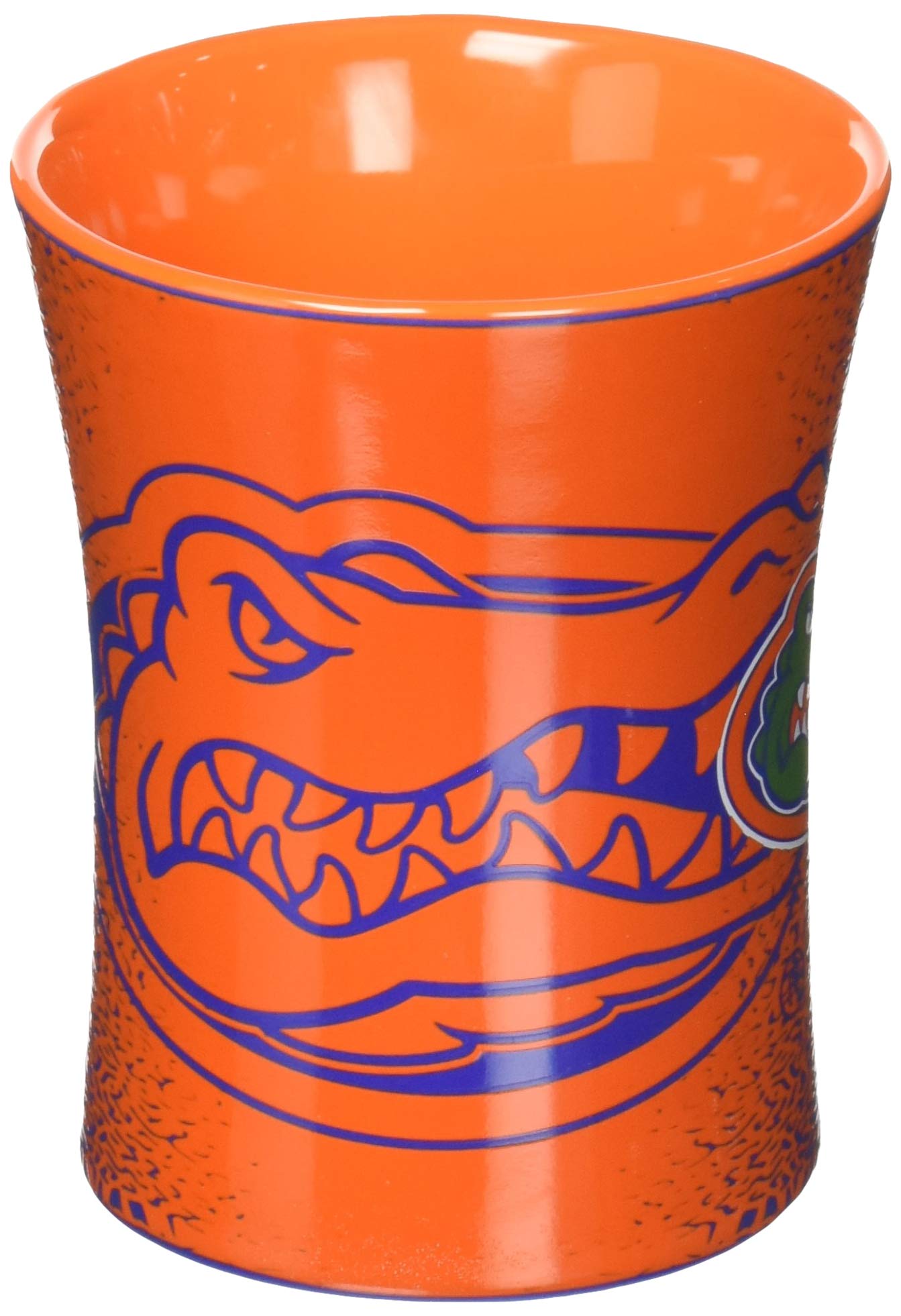 Ncaa Florida Gators Mocha Mug, 14-Ounce, Blue