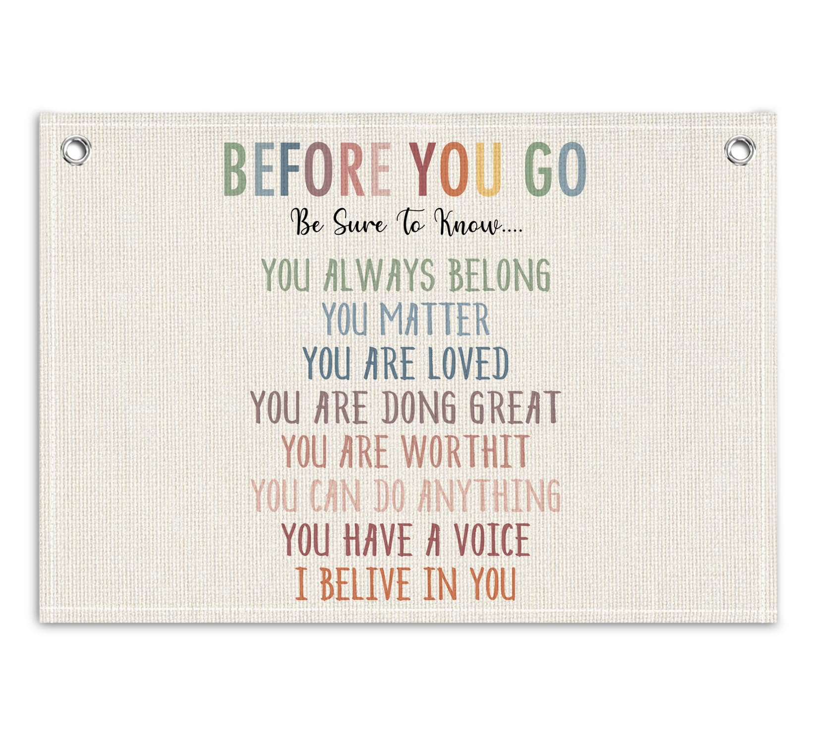 Kdhty 507Cy-Prints-Kids-Wall Decor Poster Hanger Frame