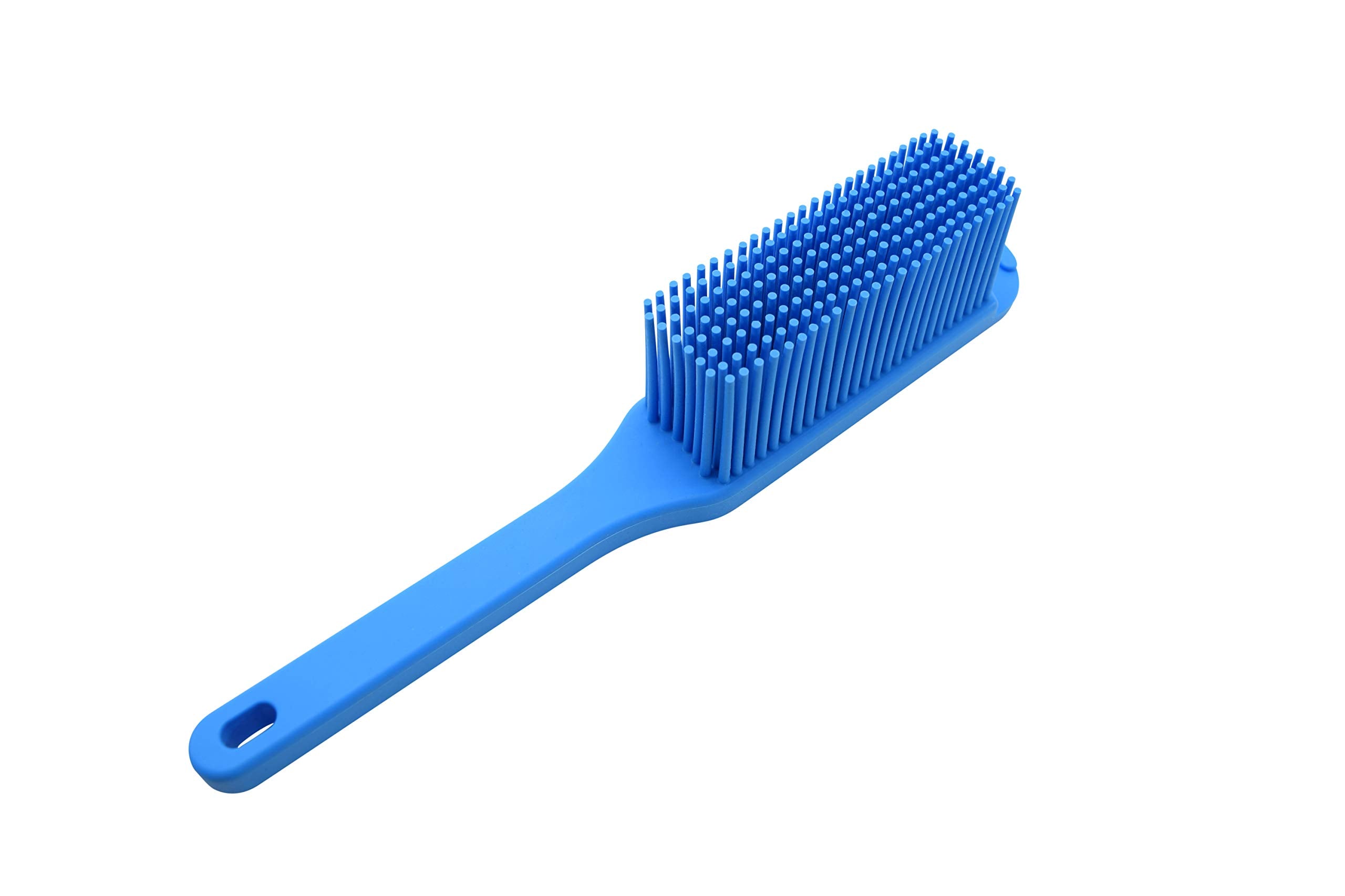 Ateco Silicone Pastry And Baking Bench Brush, 12-Inch
