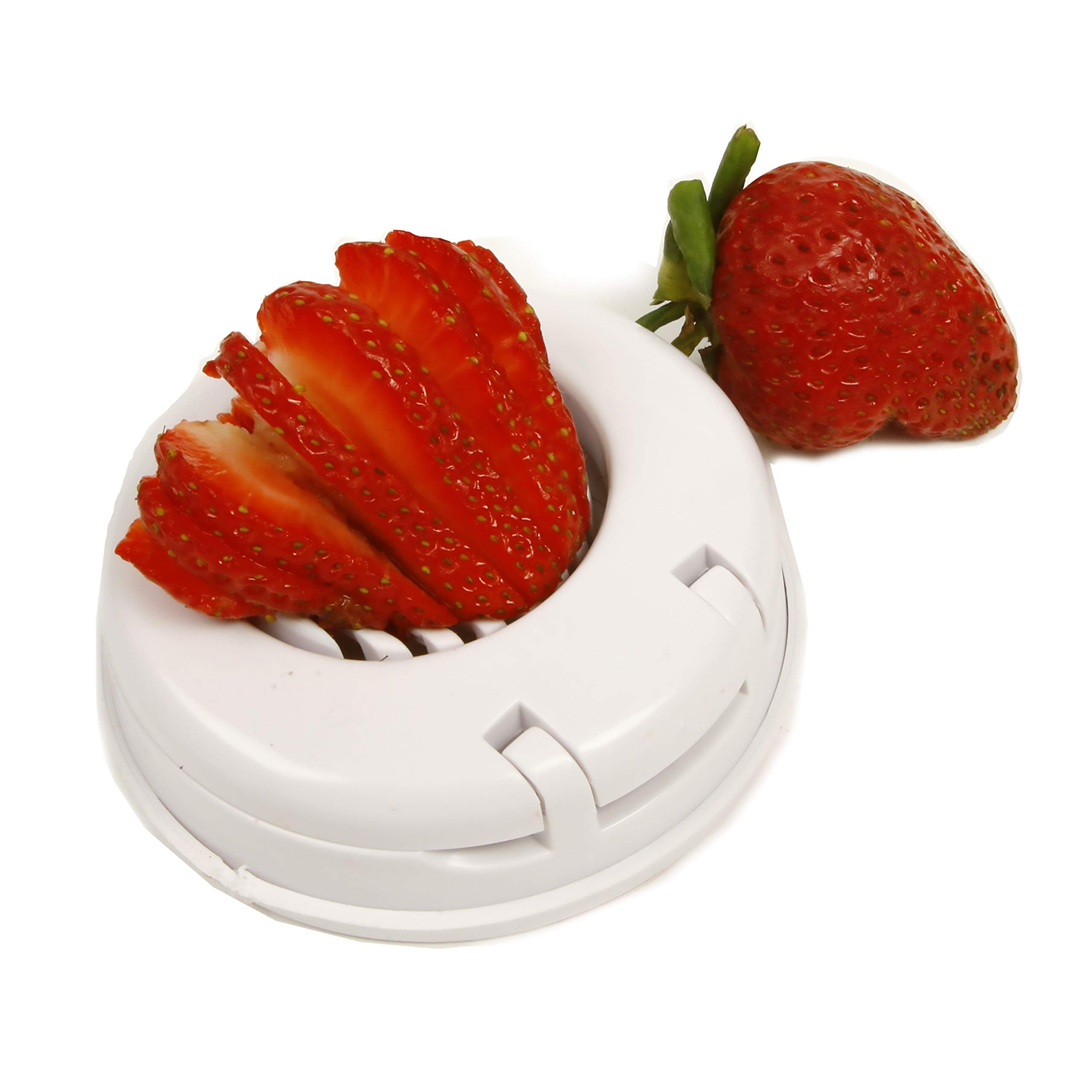 Norpro 986 White Egg & Mushroom Slicer