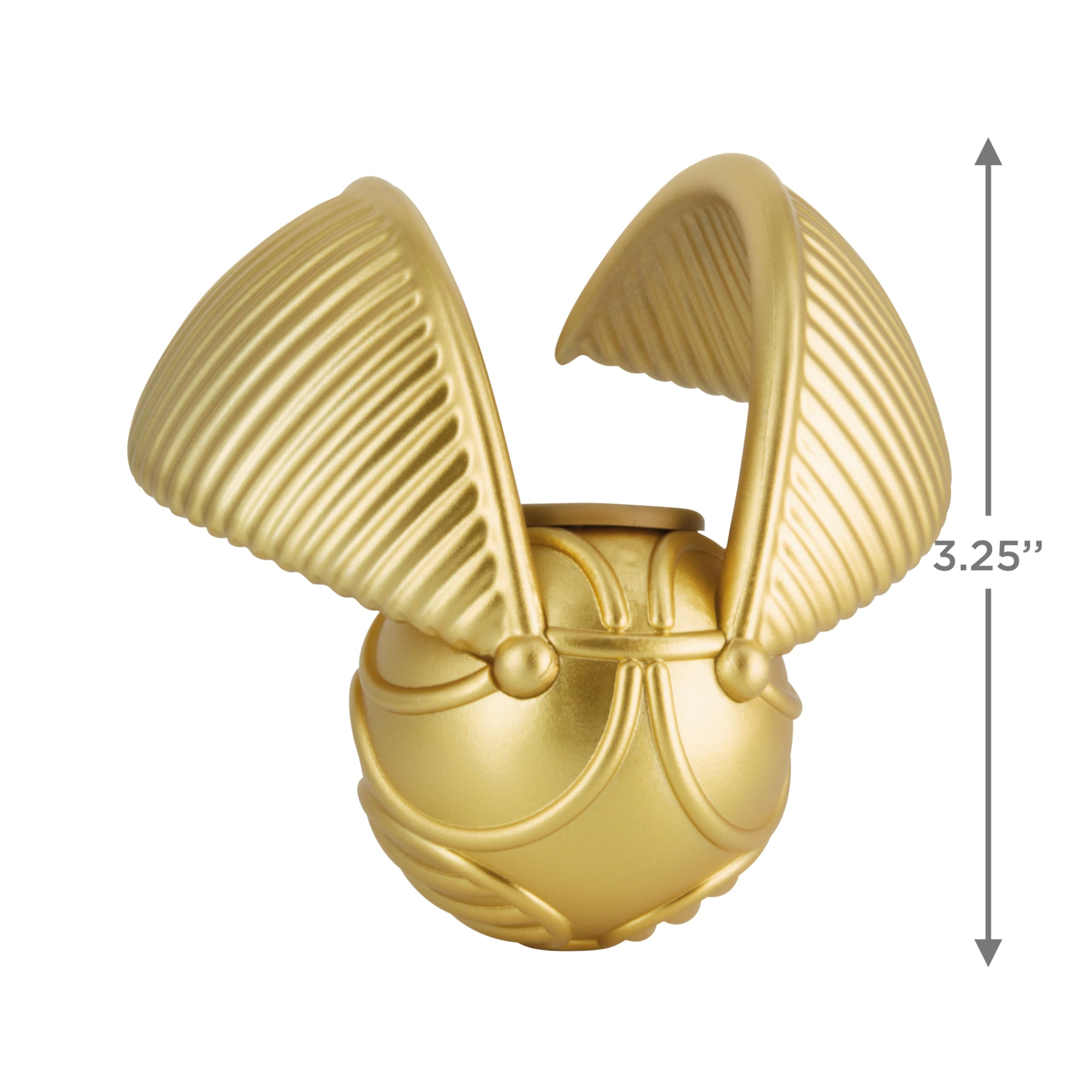 Hallmark Harry Potter Golden Snitch Christmas String Light Covers, Set of 8