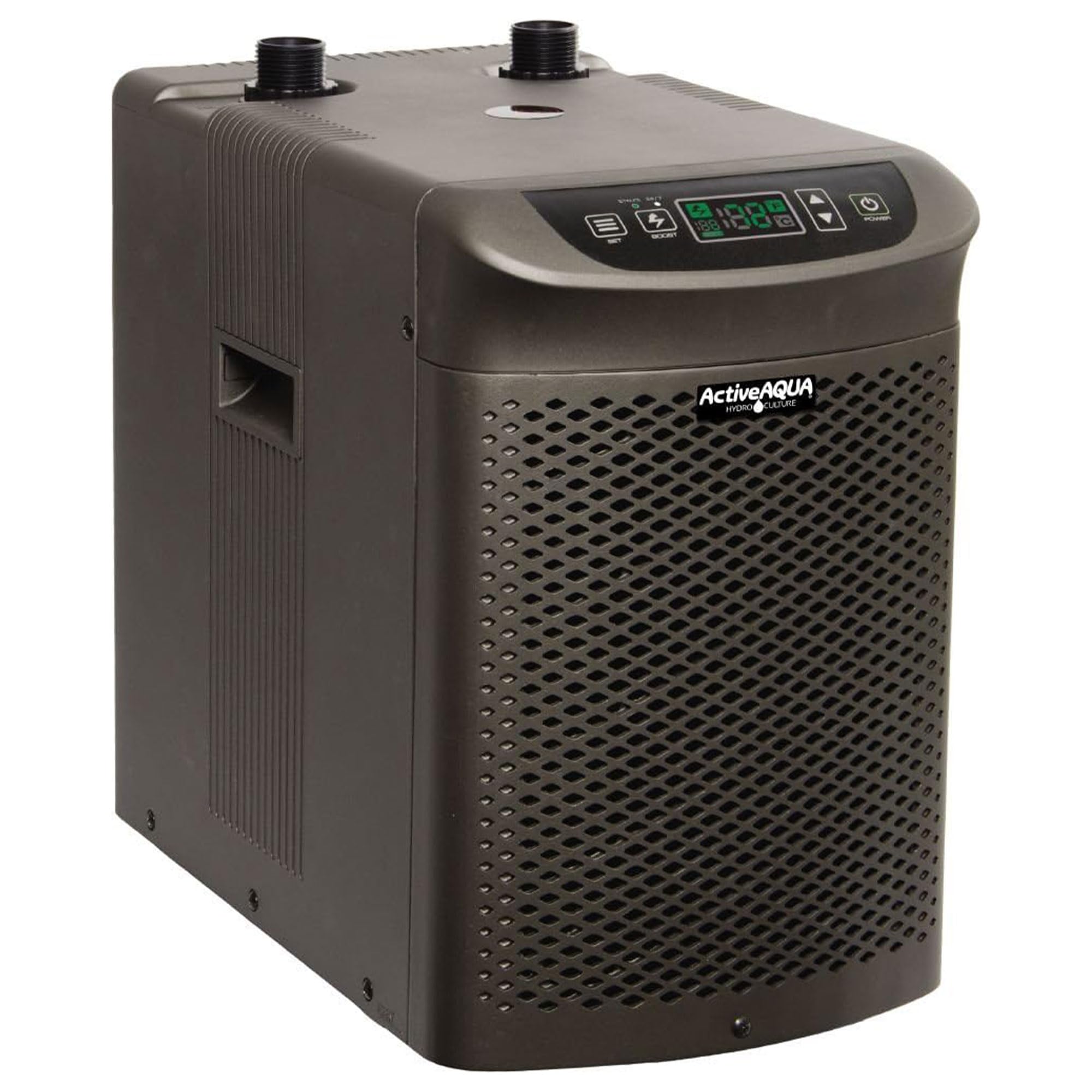 Active Aqua Hydroponic Water Chiller Cooling System With Remote Control And Freestanding Mounting Type For Home And Kitchen, Bla