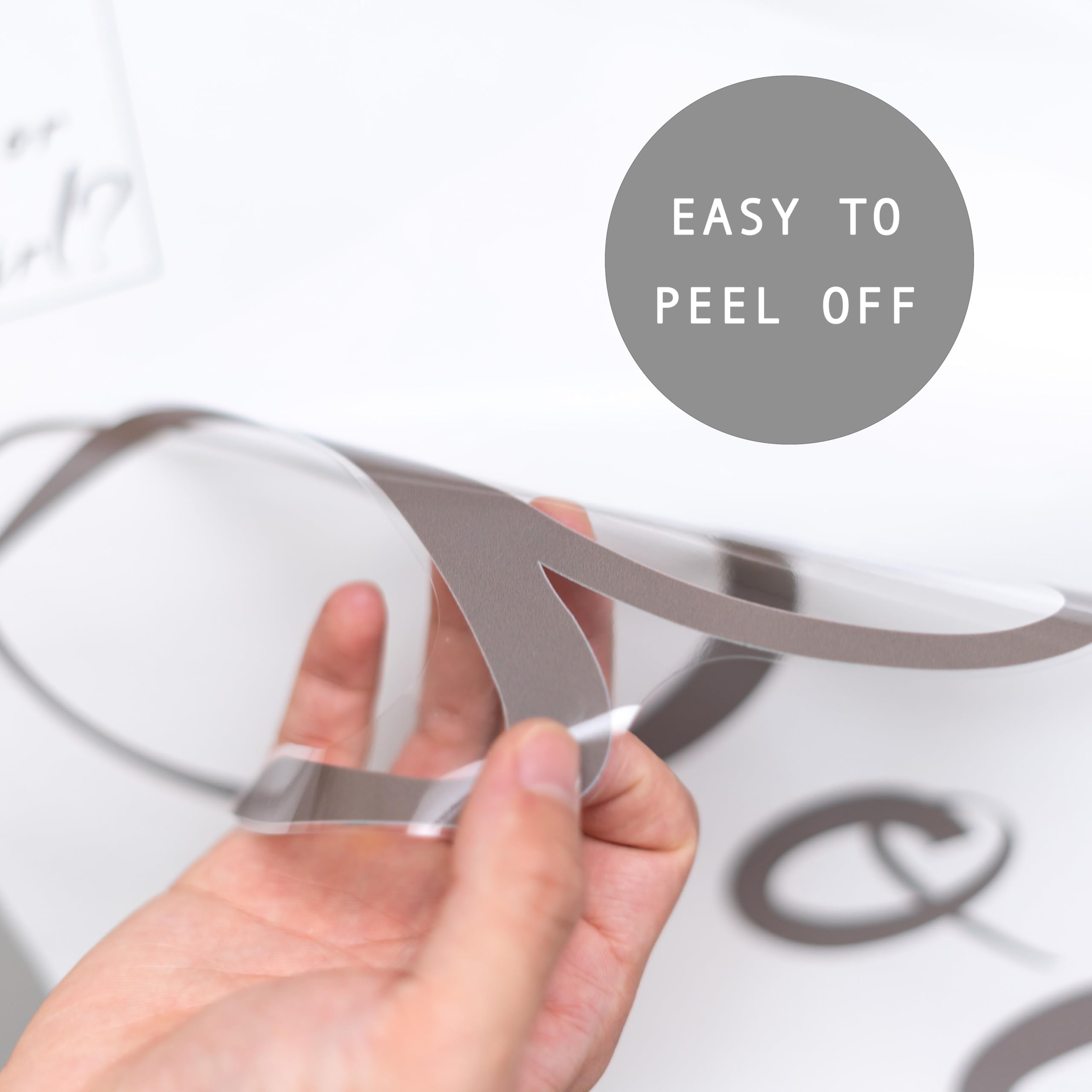 Cieqr Boy Or Girl Gender Reveal Sign Decal - Baby Shower Decorations, Baby Shower Party Decal Sign For Party, Balloon Arch, Back