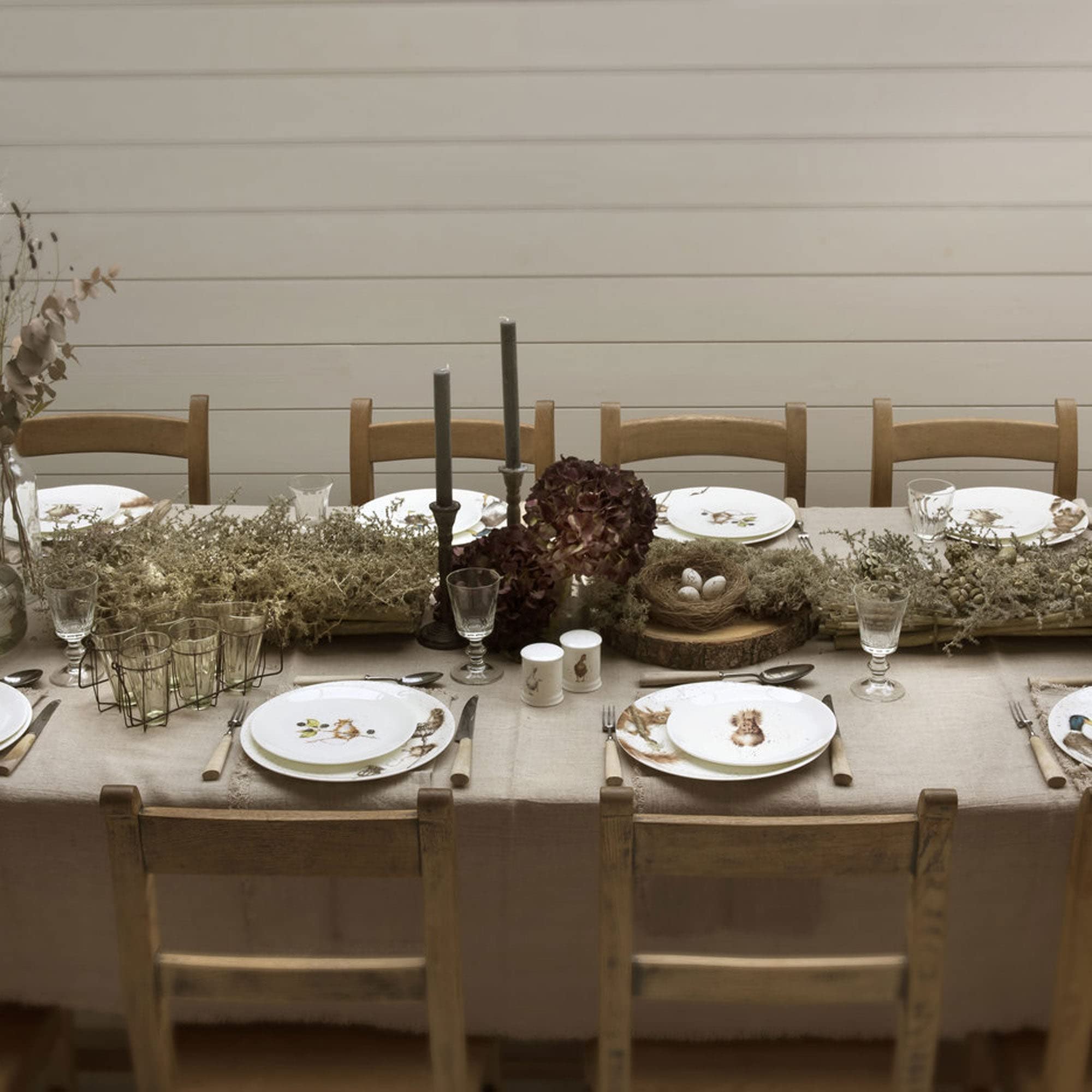 Portmeirion Home & Gifts Wn4078-Xb Bowls, Multi Coloured, 150Mm