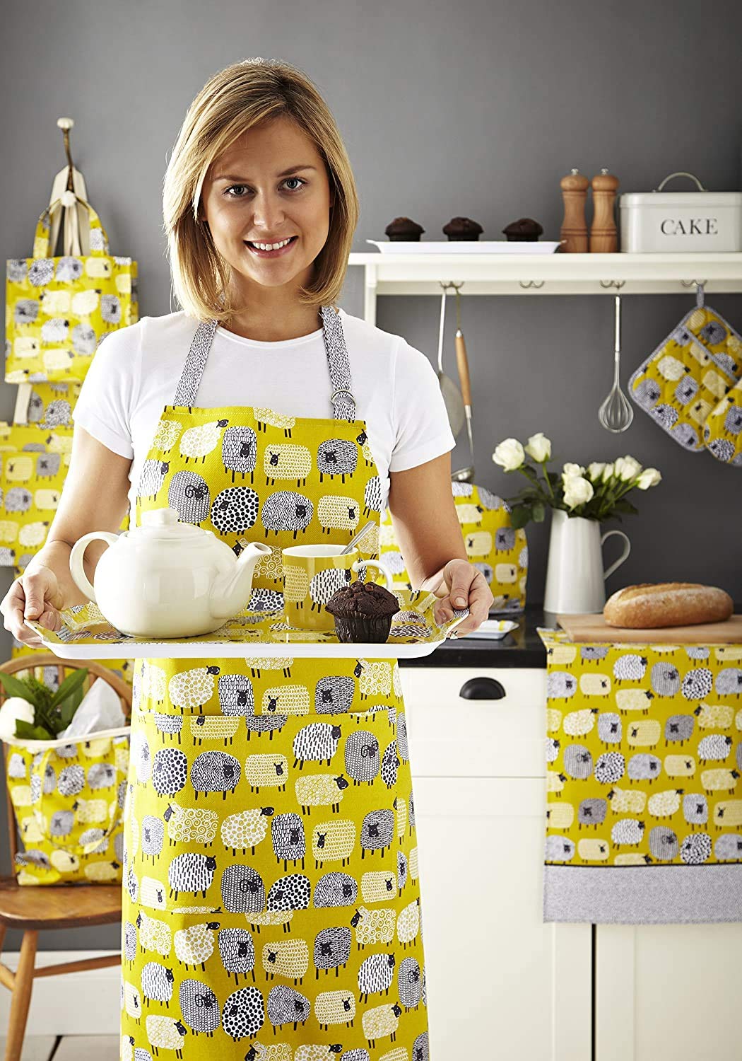 Ulster Weavers Tea Cosy - Vibrant Kitchen Accessory, 100% Cotton, Warming & Insulating, Machine Washable - Perfect For A Traditi