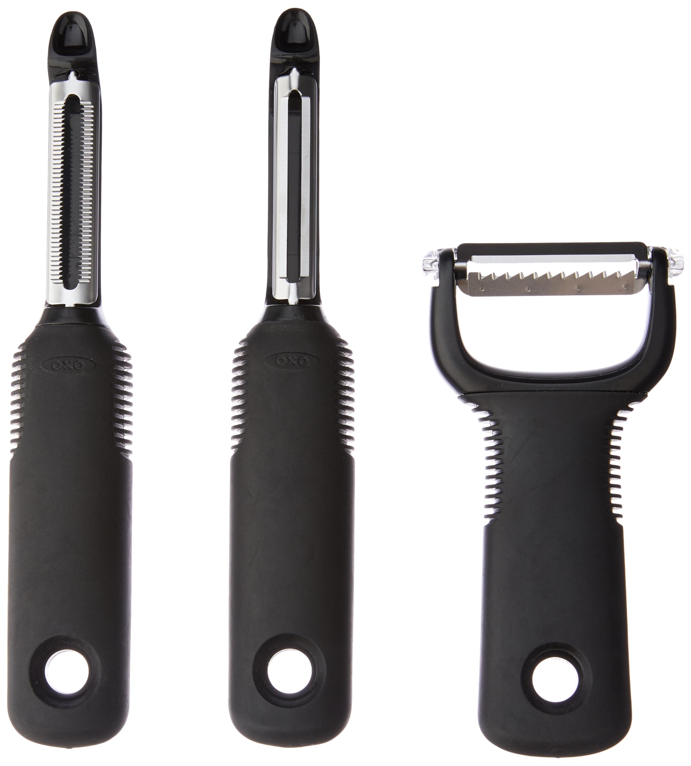 Oxo Good Grips 3 Piece Peeler Set