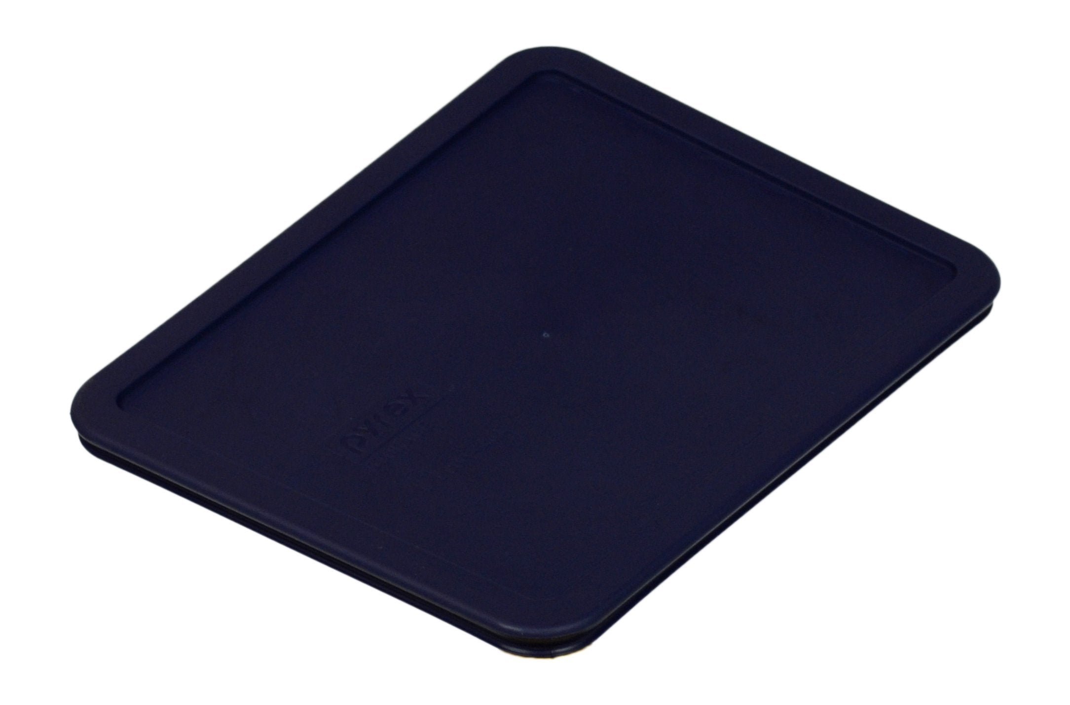 Pyrex 7212-Pc Blue Plastic Replacement Food Storage Lid - 3-Pack Made In The Usa