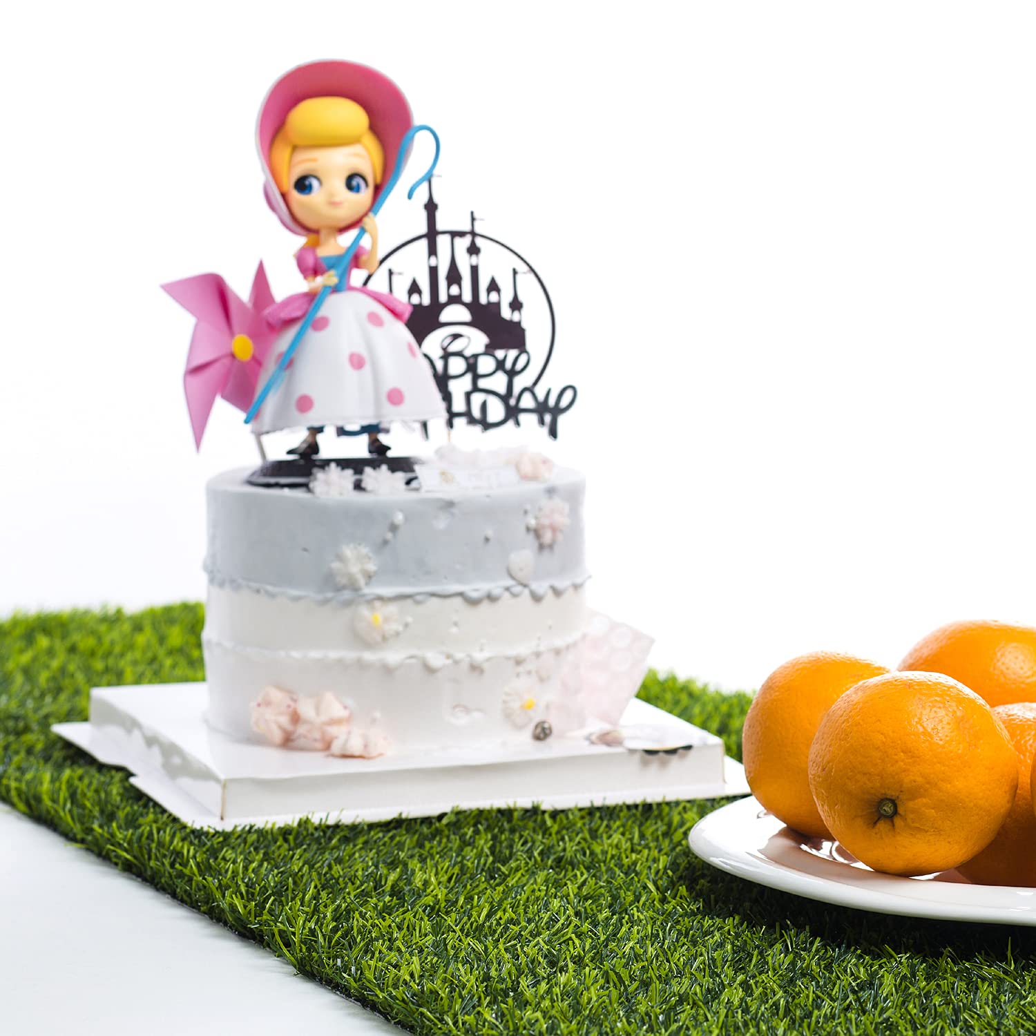 14 '' X 72 '' Artificial Grass Table Runner, Perfect For Parties, Birthdays, Restaurant Decoration, Bridal And Baby Showers, Spr