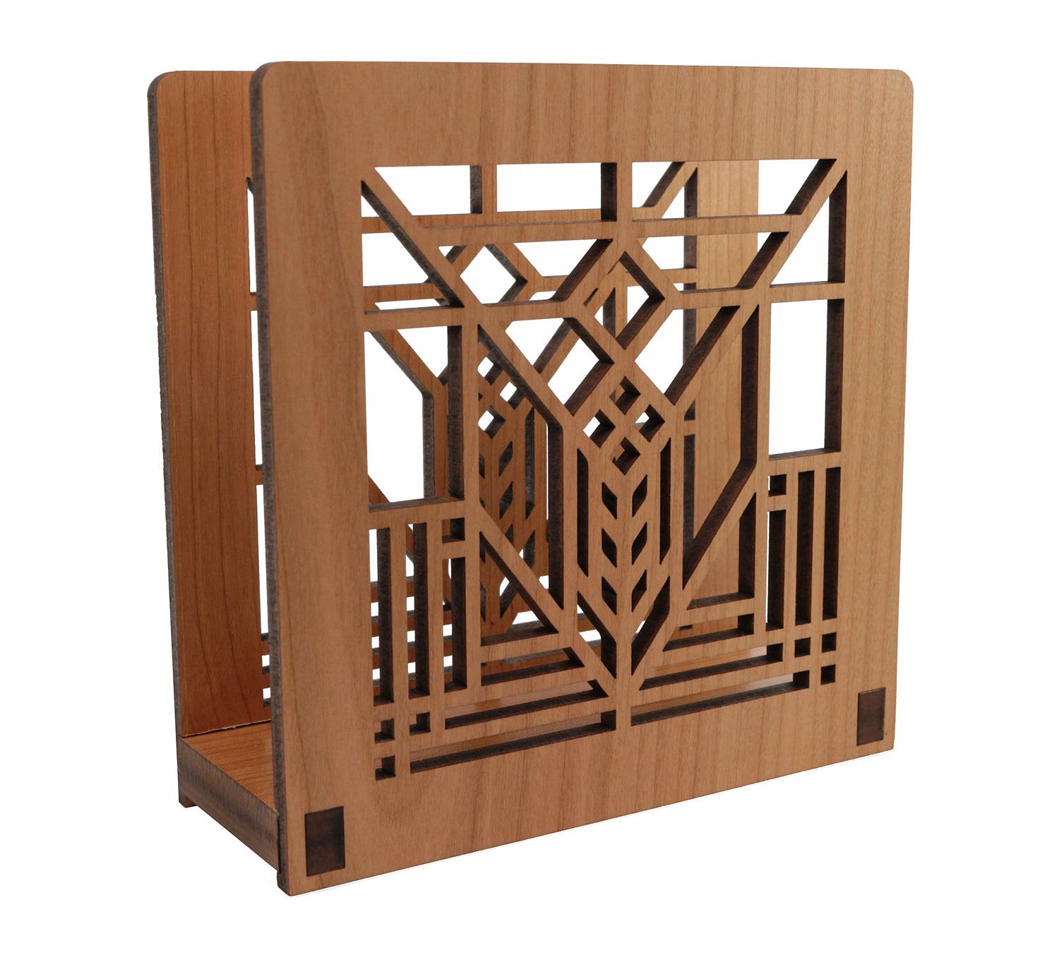 Frank Lloyd Wright Lake Geneva Napkin Holder