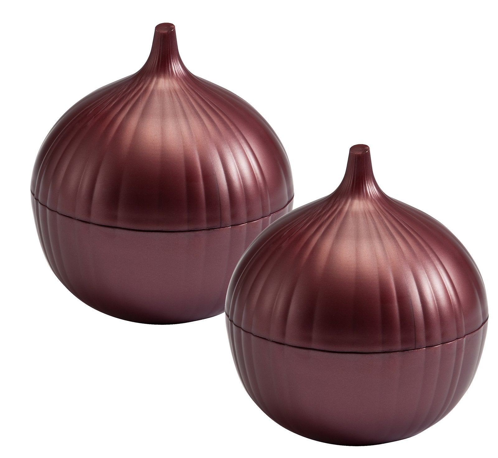 Hutzler Red Onion Saver, Set Of 2