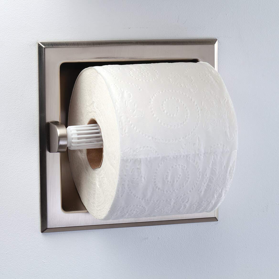 Lavender Scented Toilet Roll Holder Set Of 3