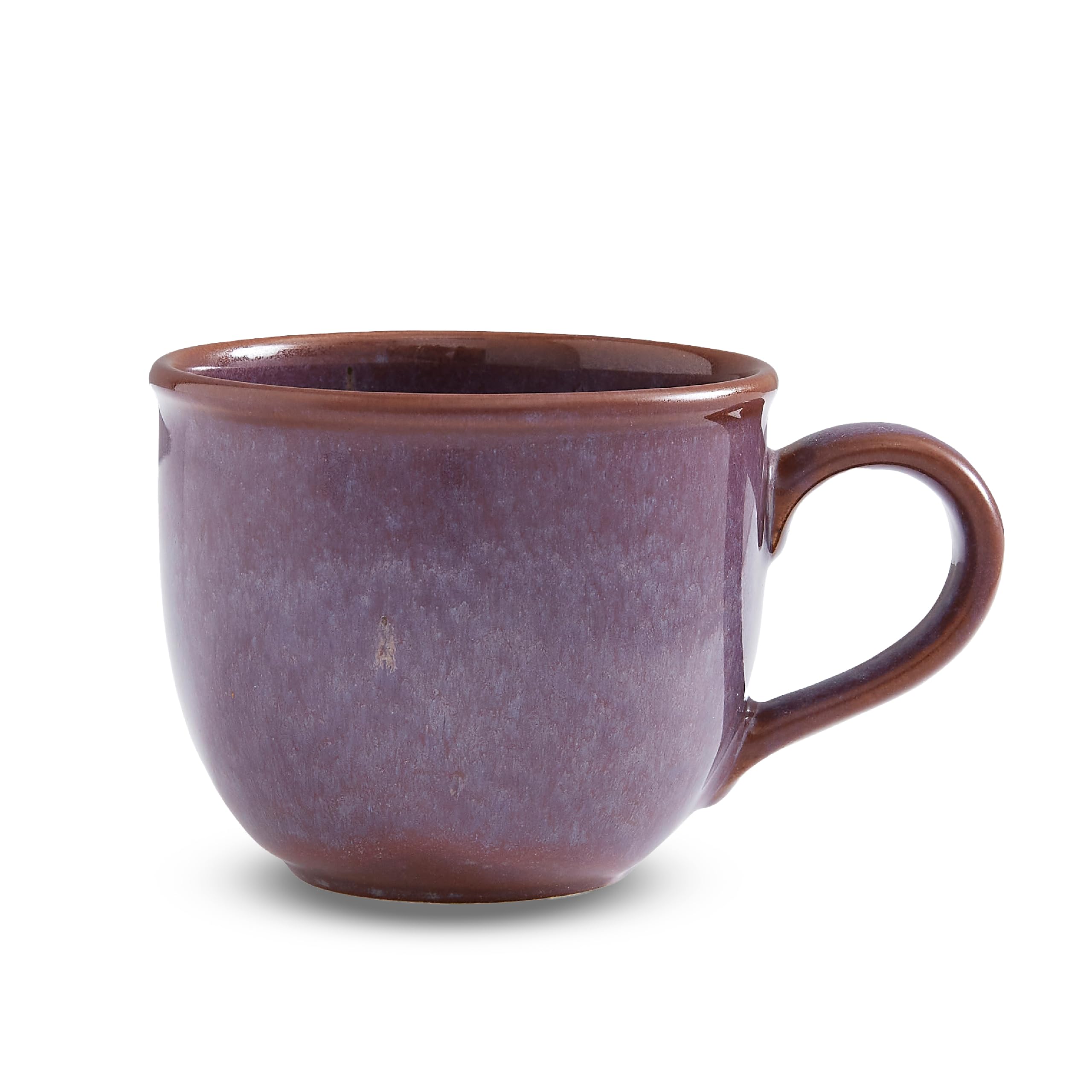 Portmeirion Minerals Mug  Amethyst 12 Oz