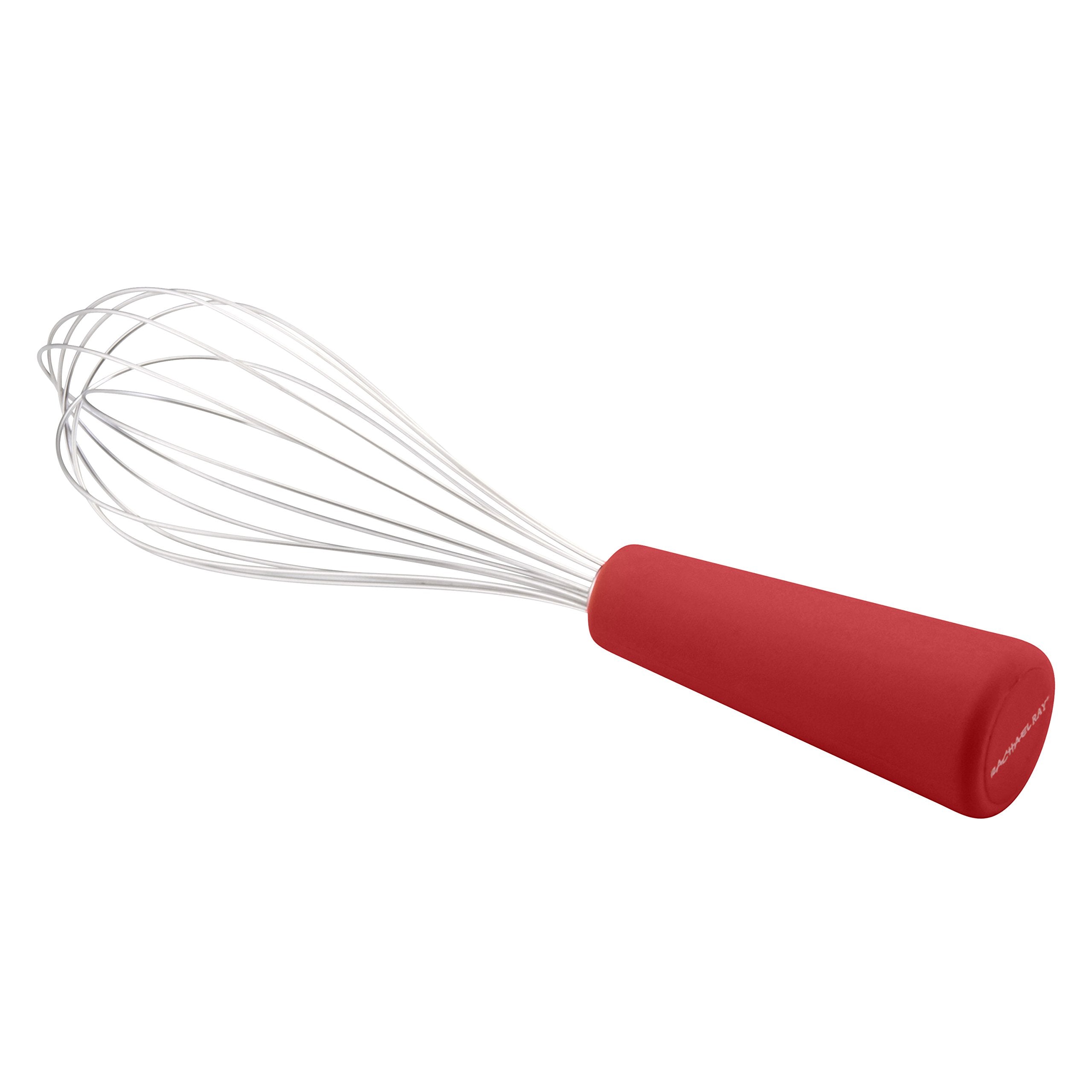Rachael Ray Nylon Nonstick Set  Red  6-Piece  Tools and Gadgets  One Size