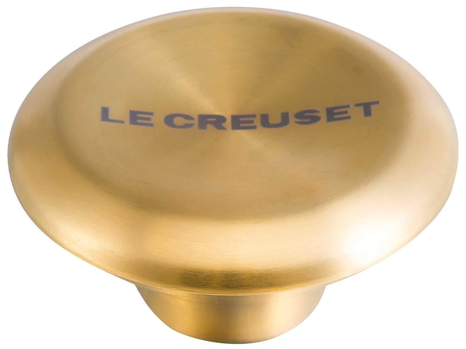Le Creuset Signature Gold Knob, Large